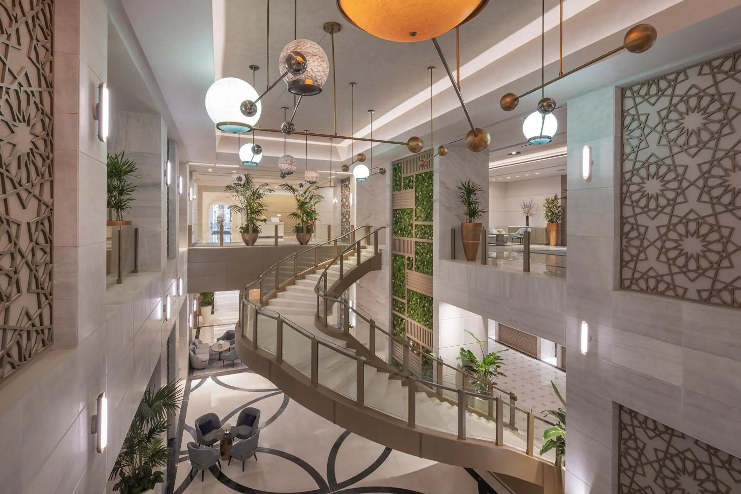 Property building in Jumeirah Jabal Omar Makkah Property building in Jumeirah Jabal Omar Makkah