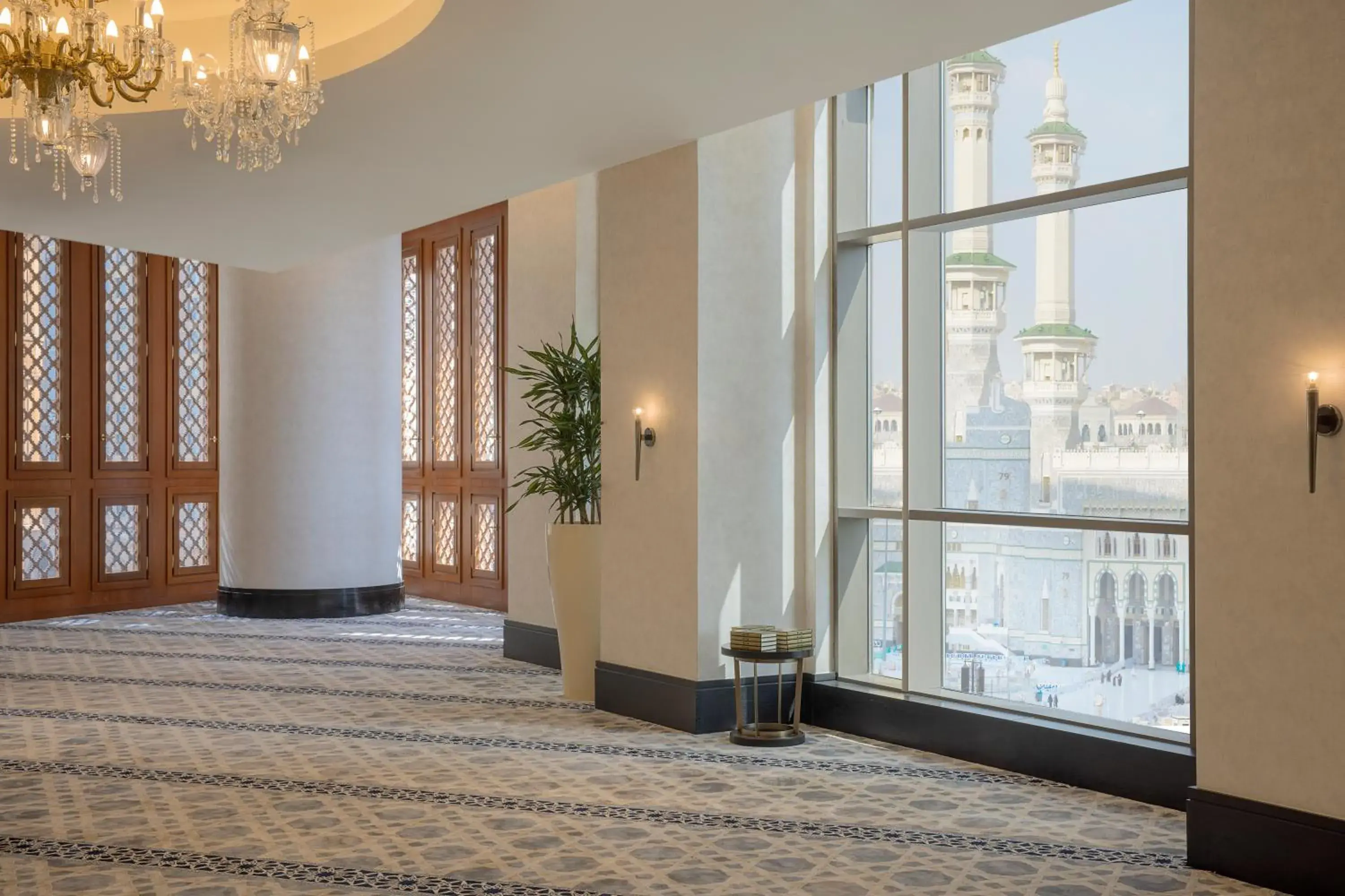 View (from property/room) in Jumeirah Jabal Omar Makkah View (from property/room) in Jumeirah Jabal Omar Makkah