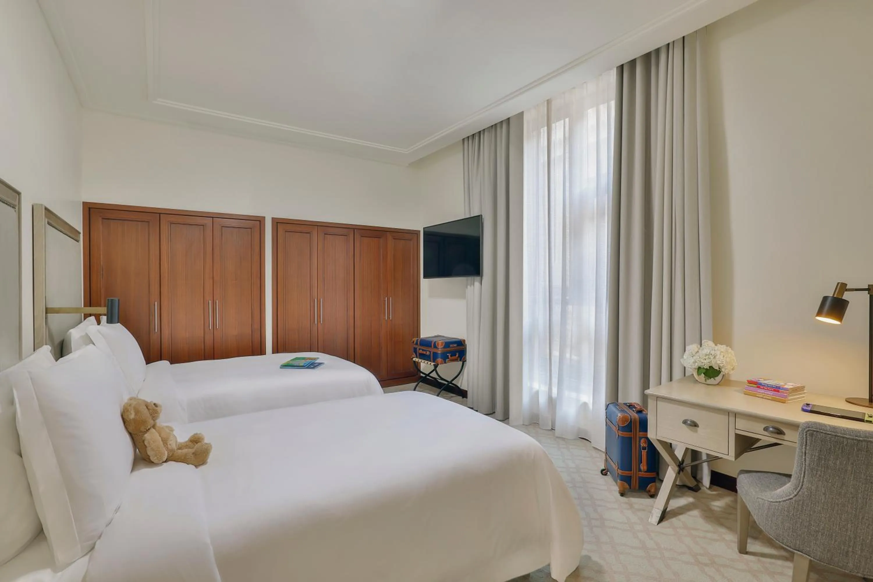 Bed in Jumeirah Jabal Omar Makkah