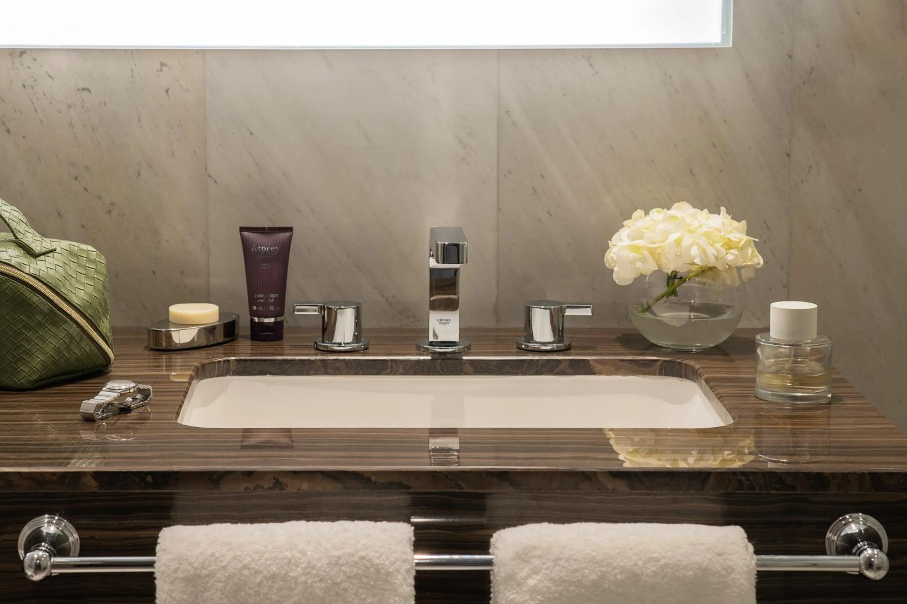 Bathroom in Jumeirah Jabal Omar Makkah