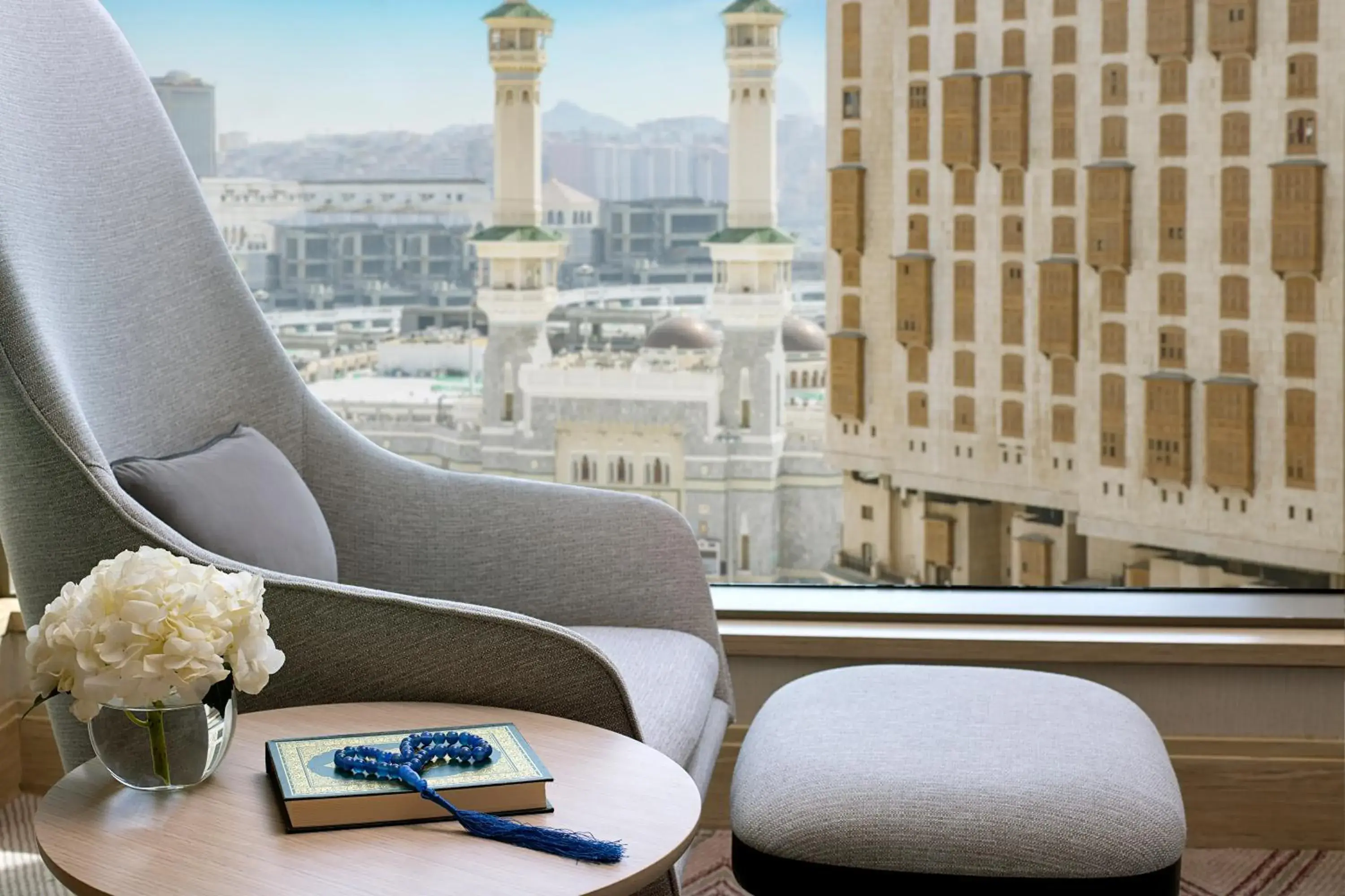 View (from property/room) in Jumeirah Jabal Omar Makkah View (from property/room) in Jumeirah Jabal Omar Makkah