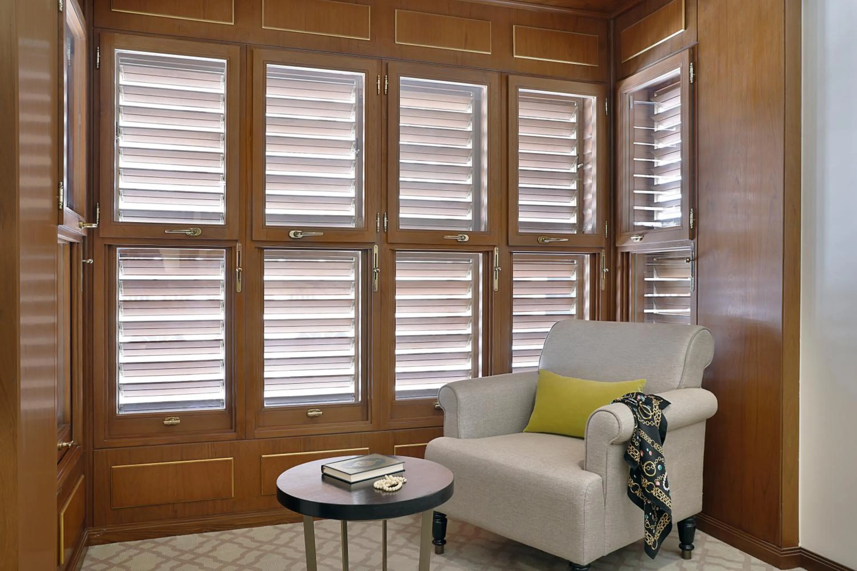 Seating area in Jumeirah Jabal Omar Makkah