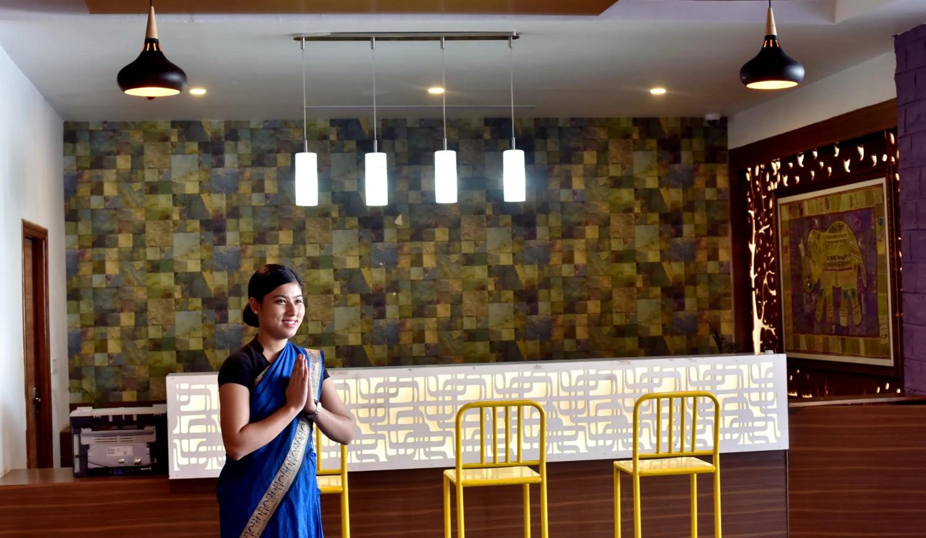 Lobby or reception in COSMOPOLITAN