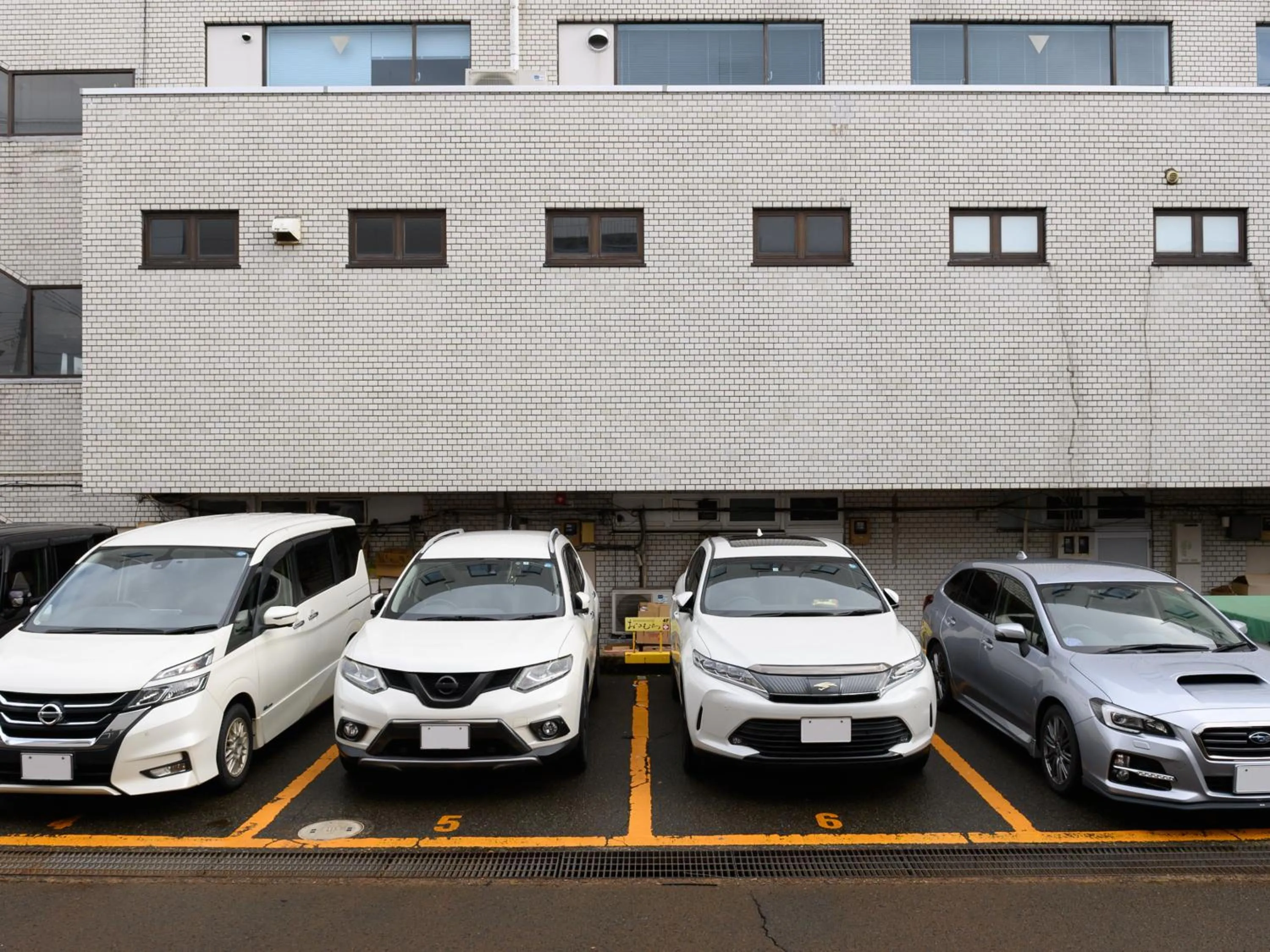 Tabist Business Hotel Osamura