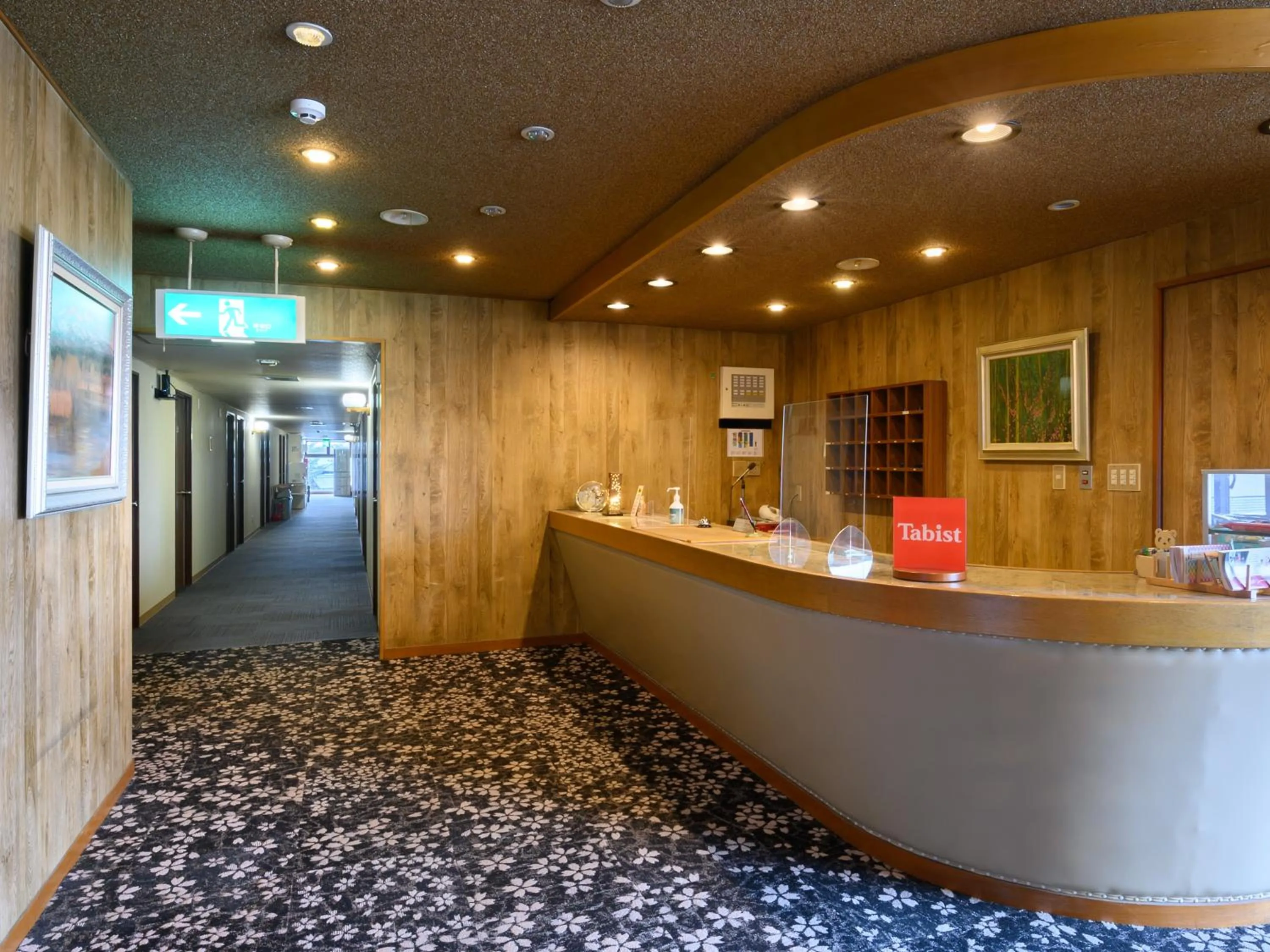 Tabist Business Hotel Osamura