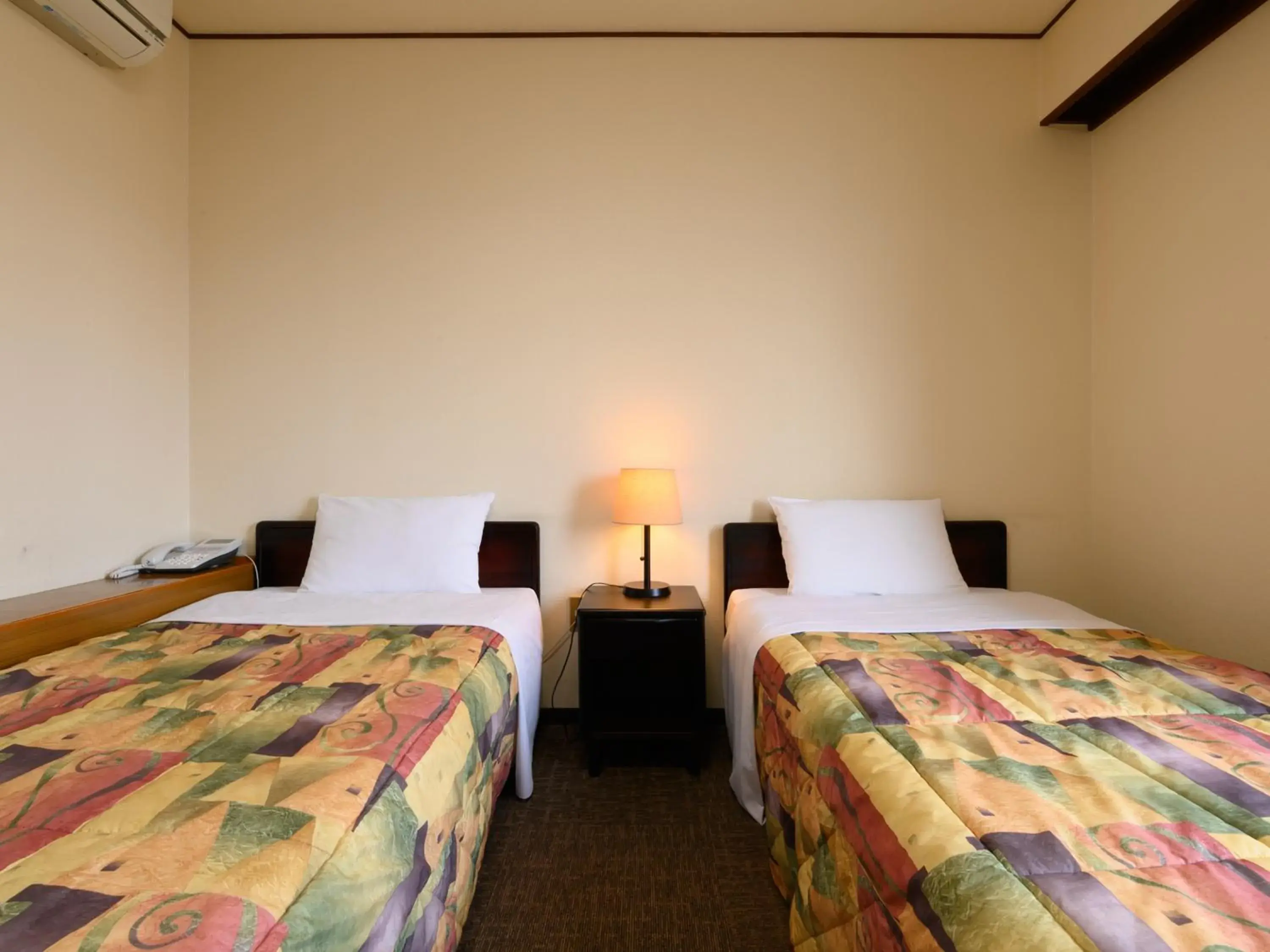 Standard Twin Room - single occupancy in Tabist Business Hotel Osamura Standard Twin Room - single occupancy in Tabist Business Hotel Osamura