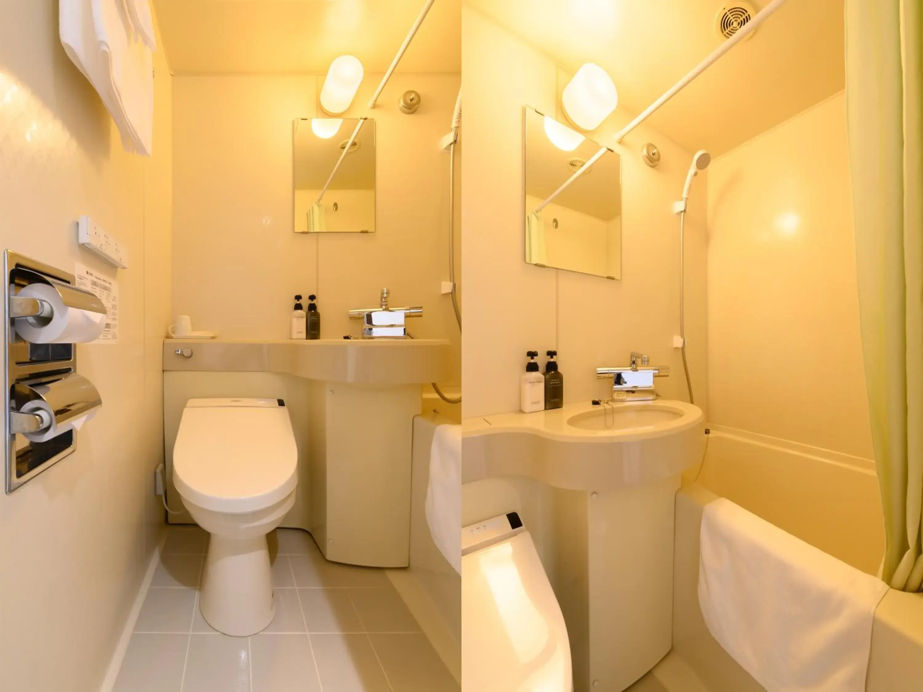Small Double Room - single occupancy in Tabist Business Hotel Osamura Small Double Room - single occupancy in Tabist Business Hotel Osamura