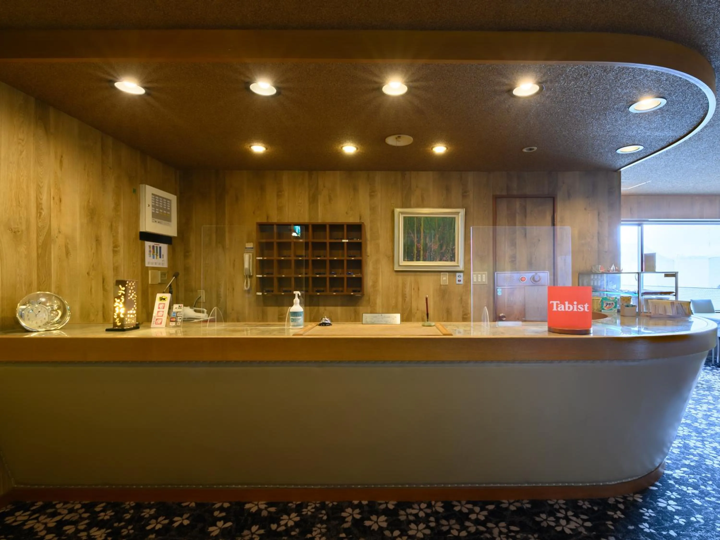 Tabist Business Hotel Osamura