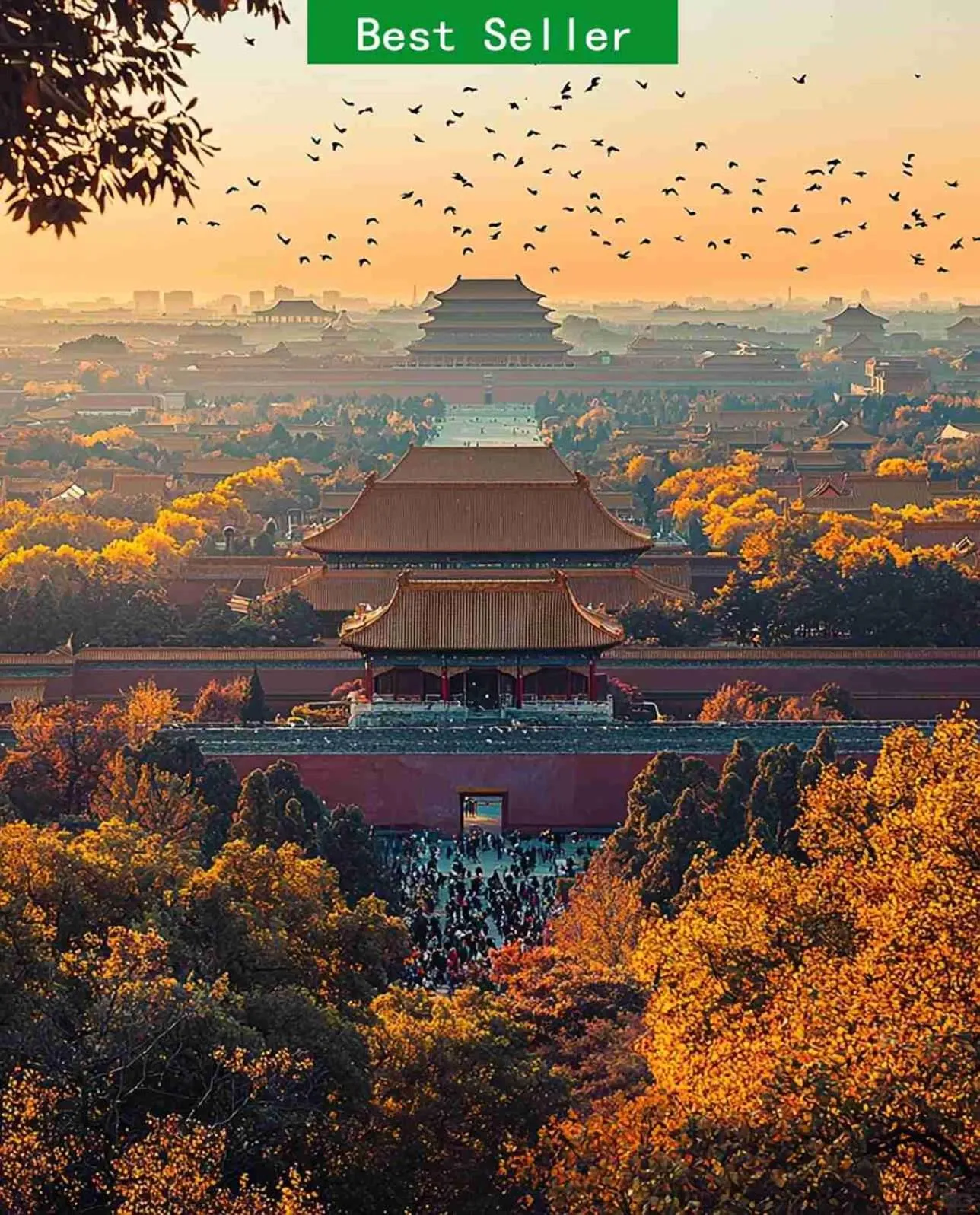 East Sacred Hotel--Beijing Tiananmen Square ,the Forbidden City,Wangfujing Street,Located in the city center