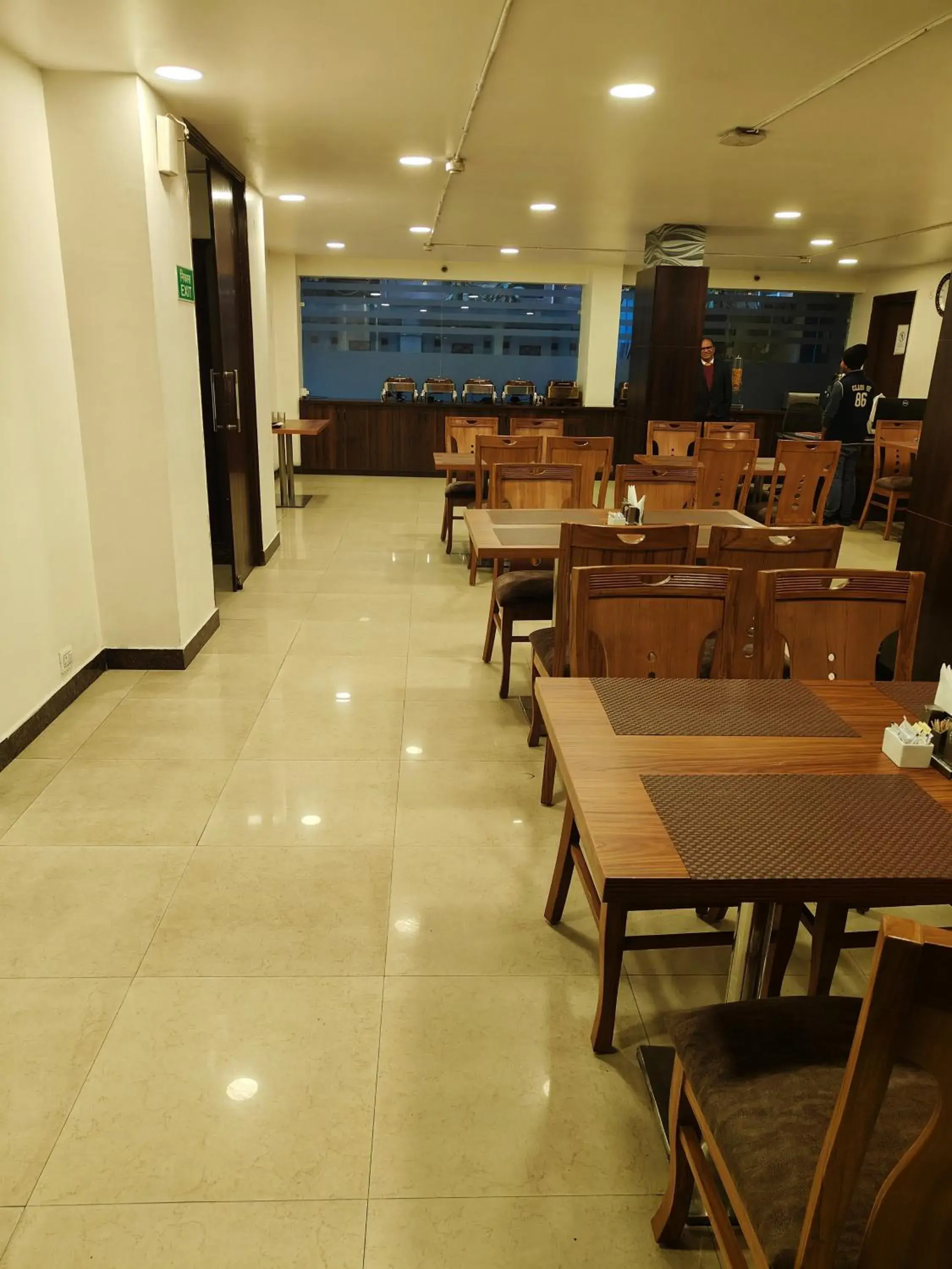 Restaurant/places to eat in Rosemallow Hotel New Delhi Restaurant/places to eat in Rosemallow Hotel New Delhi