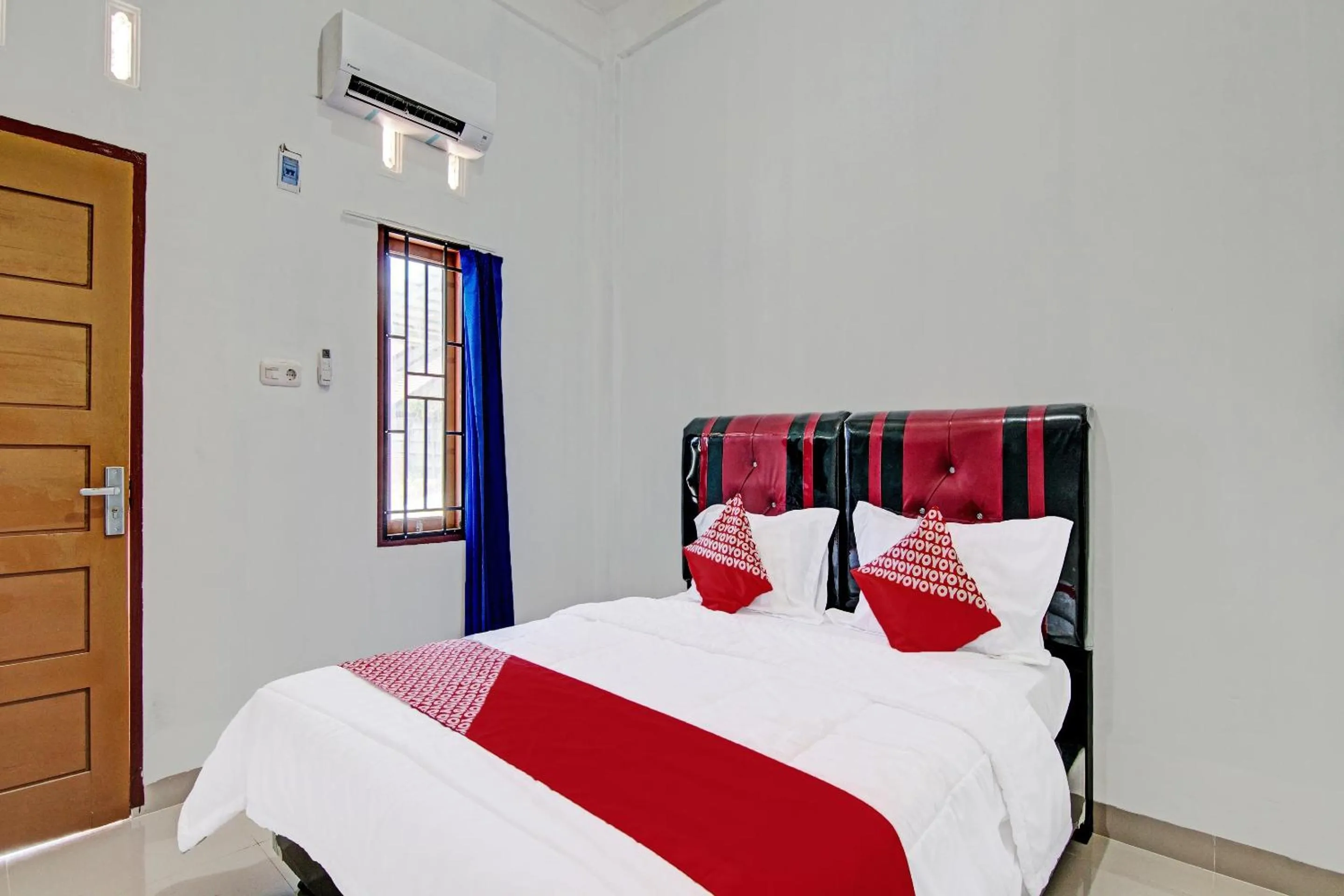 Bedroom, Bed in OYO 92135 A3 Homestay Syariah Executive