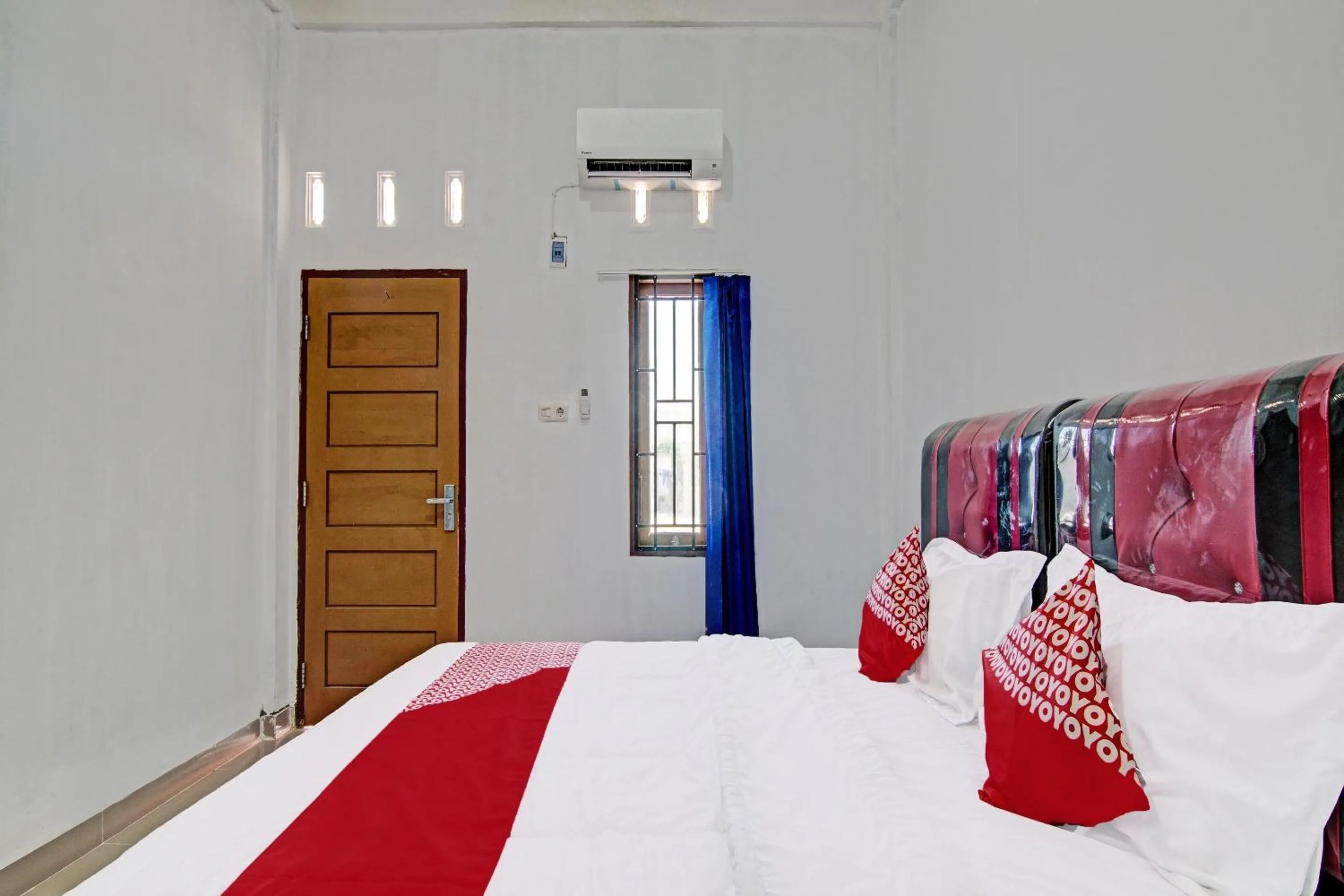 Bedroom, Bed in OYO 92135 A3 Homestay Syariah Executive