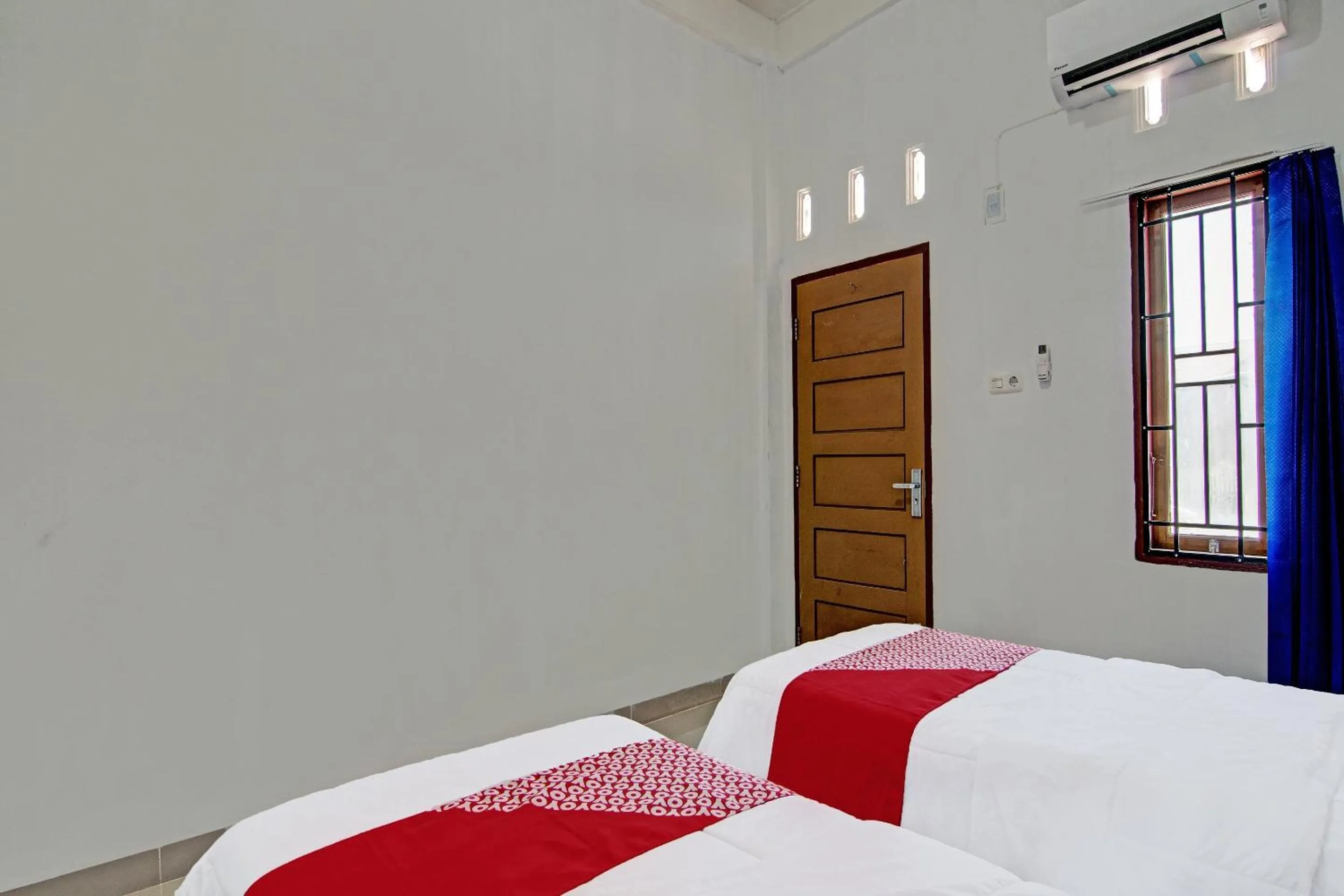 Bedroom, Bed in OYO 92135 A3 Homestay Syariah Executive
