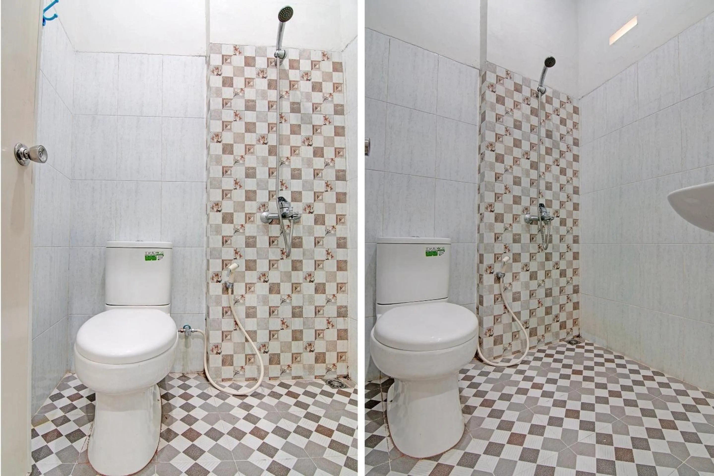 Bathroom in OYO 92135 A3 Homestay Syariah Executive