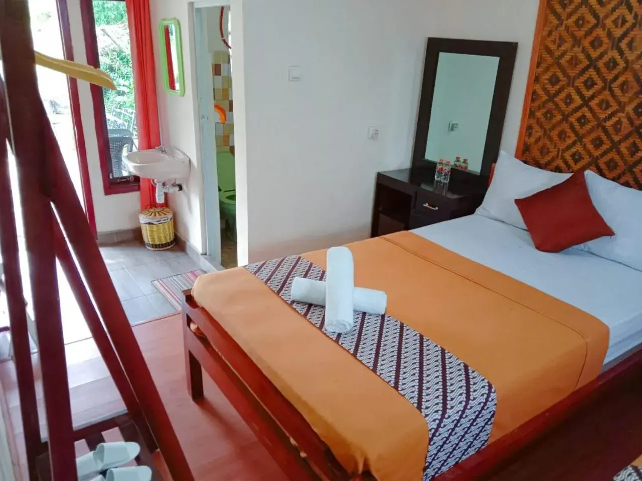 Pak Tasrip Homestay Pak Tasrip Homestay
