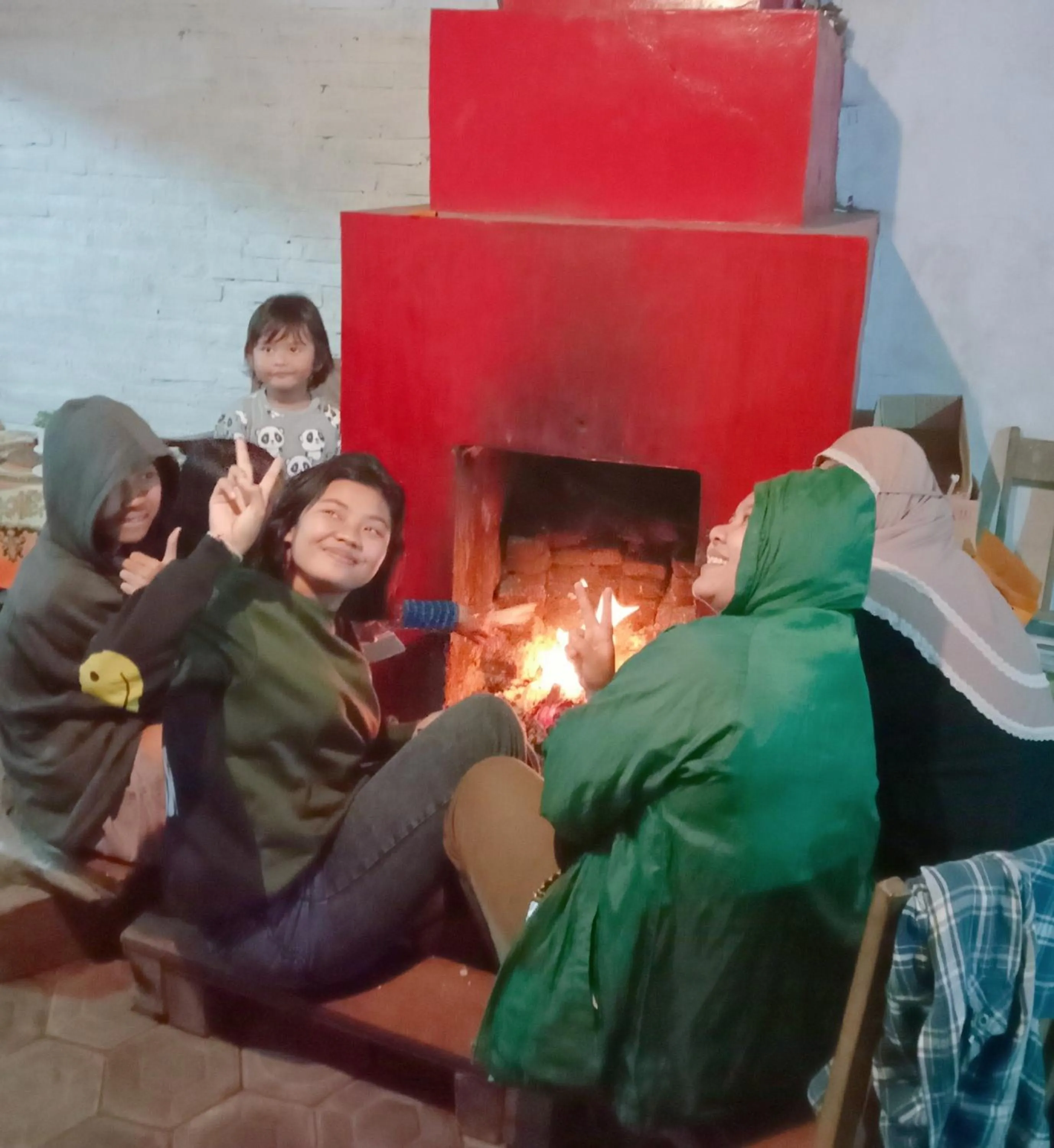 Pak Tasrip Homestay