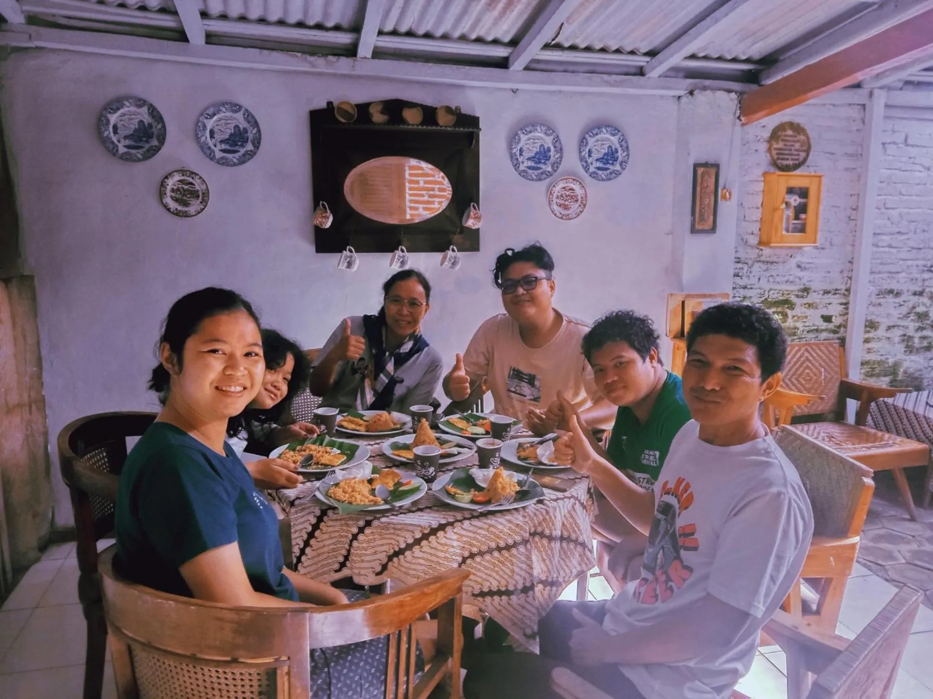 Pak Tasrip Homestay