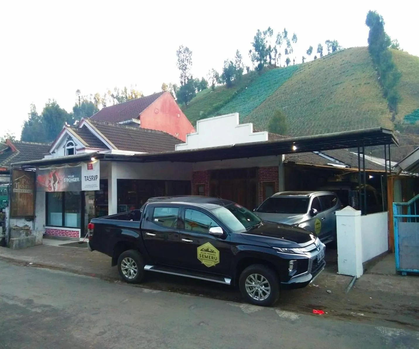 Pak Tasrip Homestay