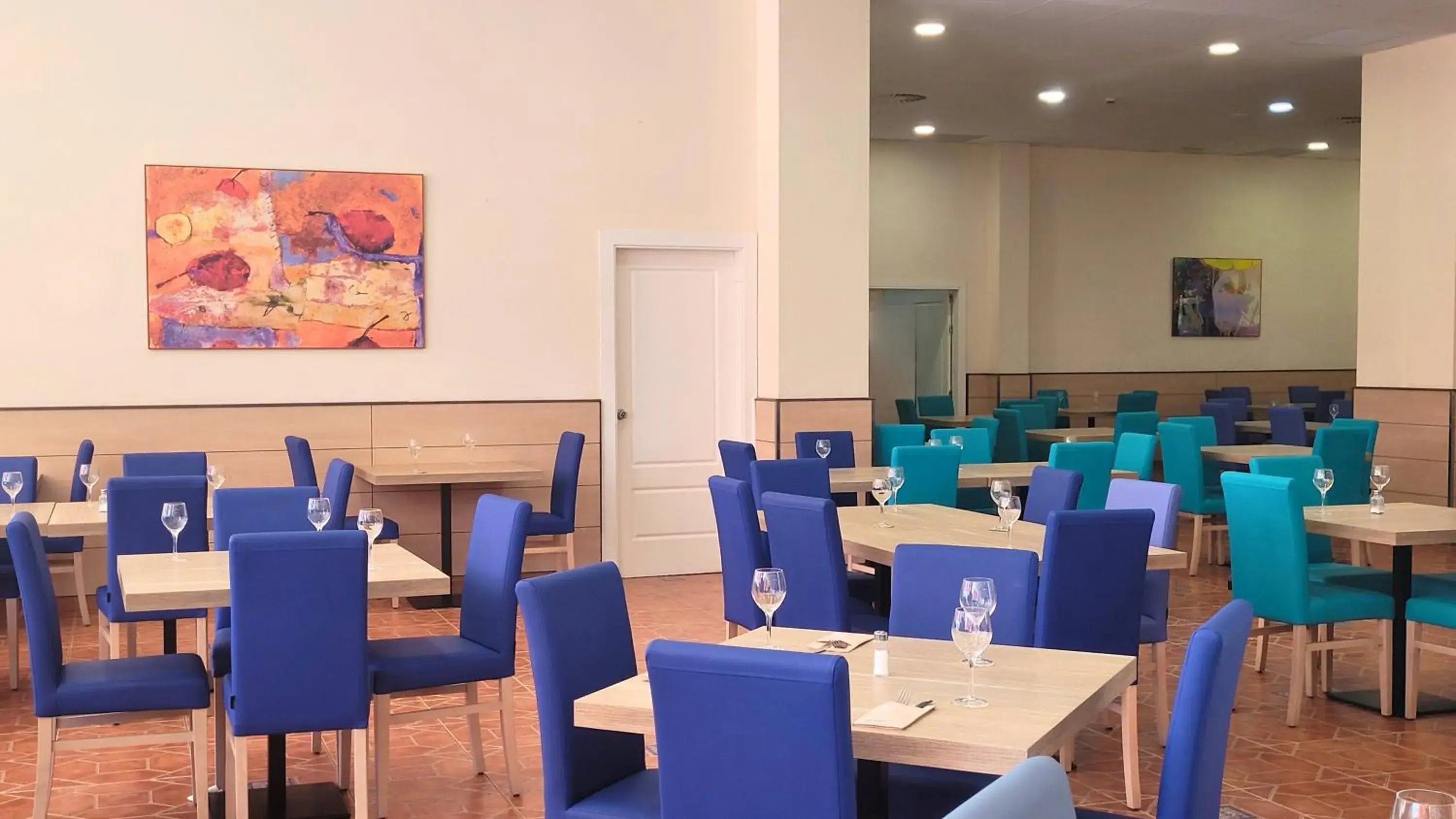 Restaurant/places to eat in Ohtels La Hacienda Restaurant/places to eat in Ohtels La Hacienda