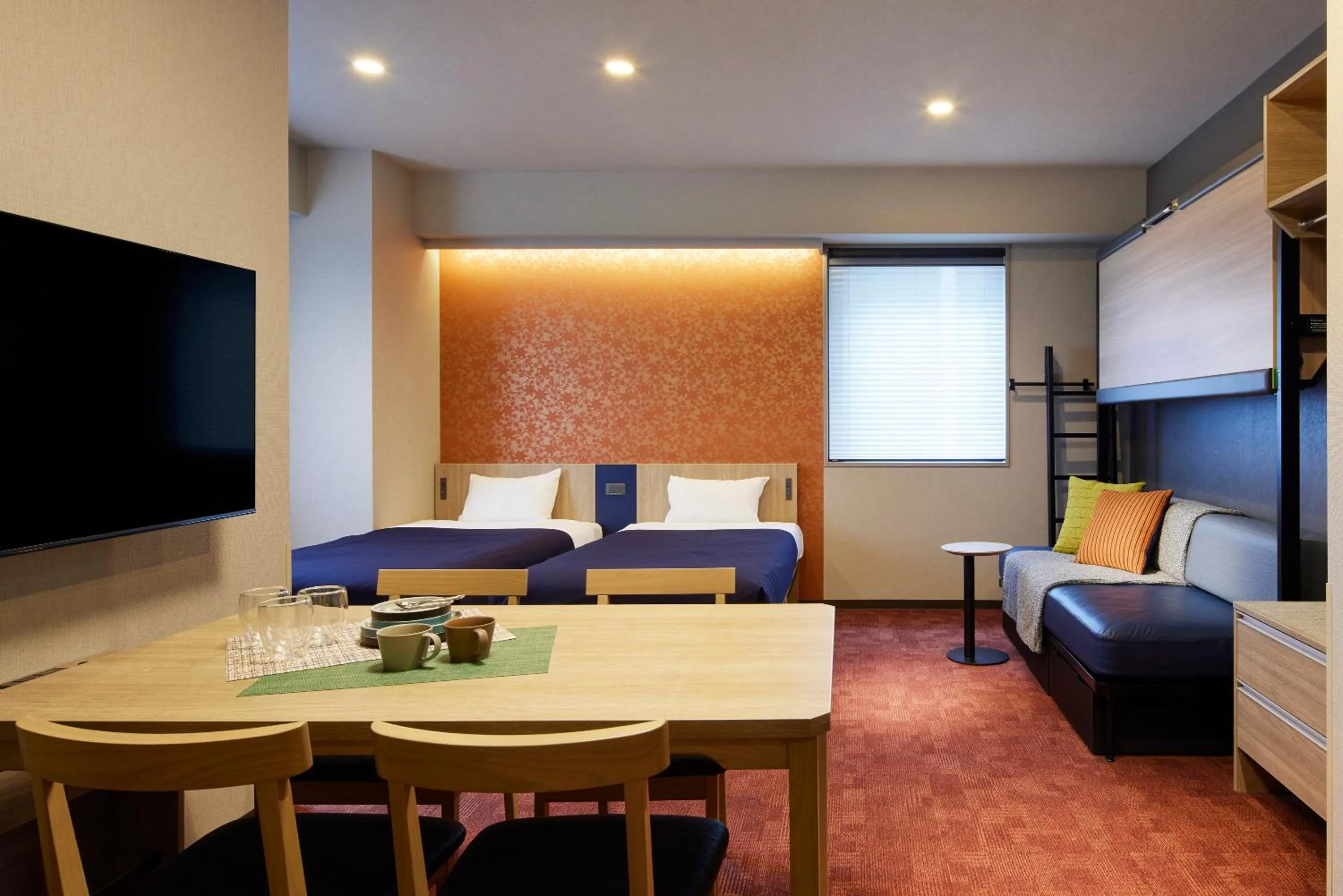 Photo of the whole room in Minn Nihonbashi