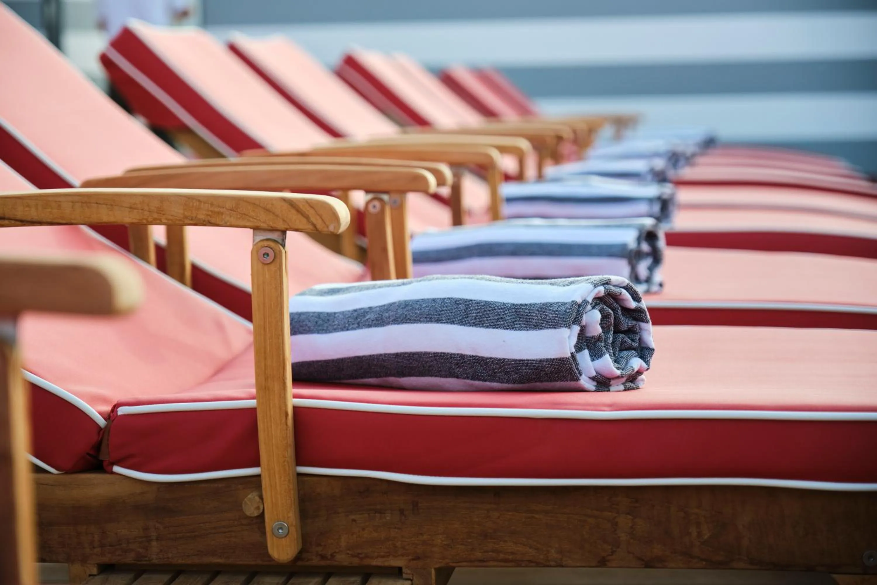 Swimming pool in SOLYMAR Gran Hotel
