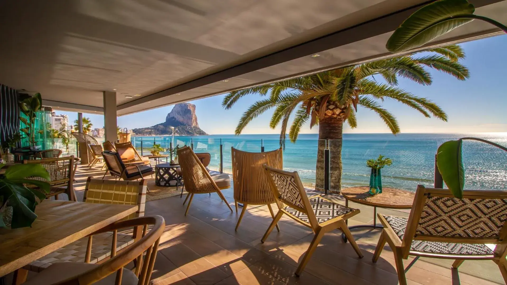 View (from property/room) in SOLYMAR Gran Hotel View (from property/room) in SOLYMAR Gran Hotel