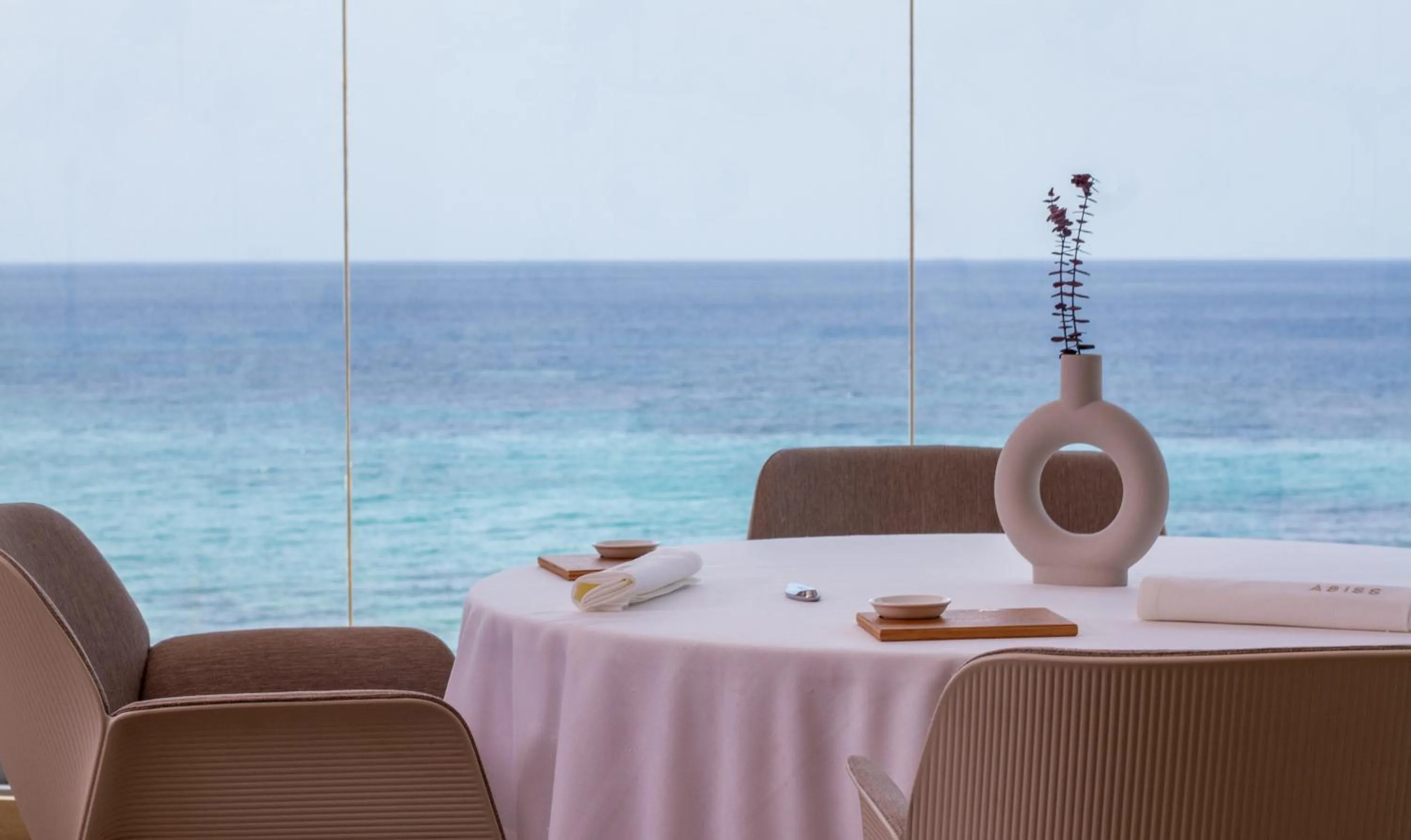 Restaurant/places to eat in SOLYMAR Gran Hotel