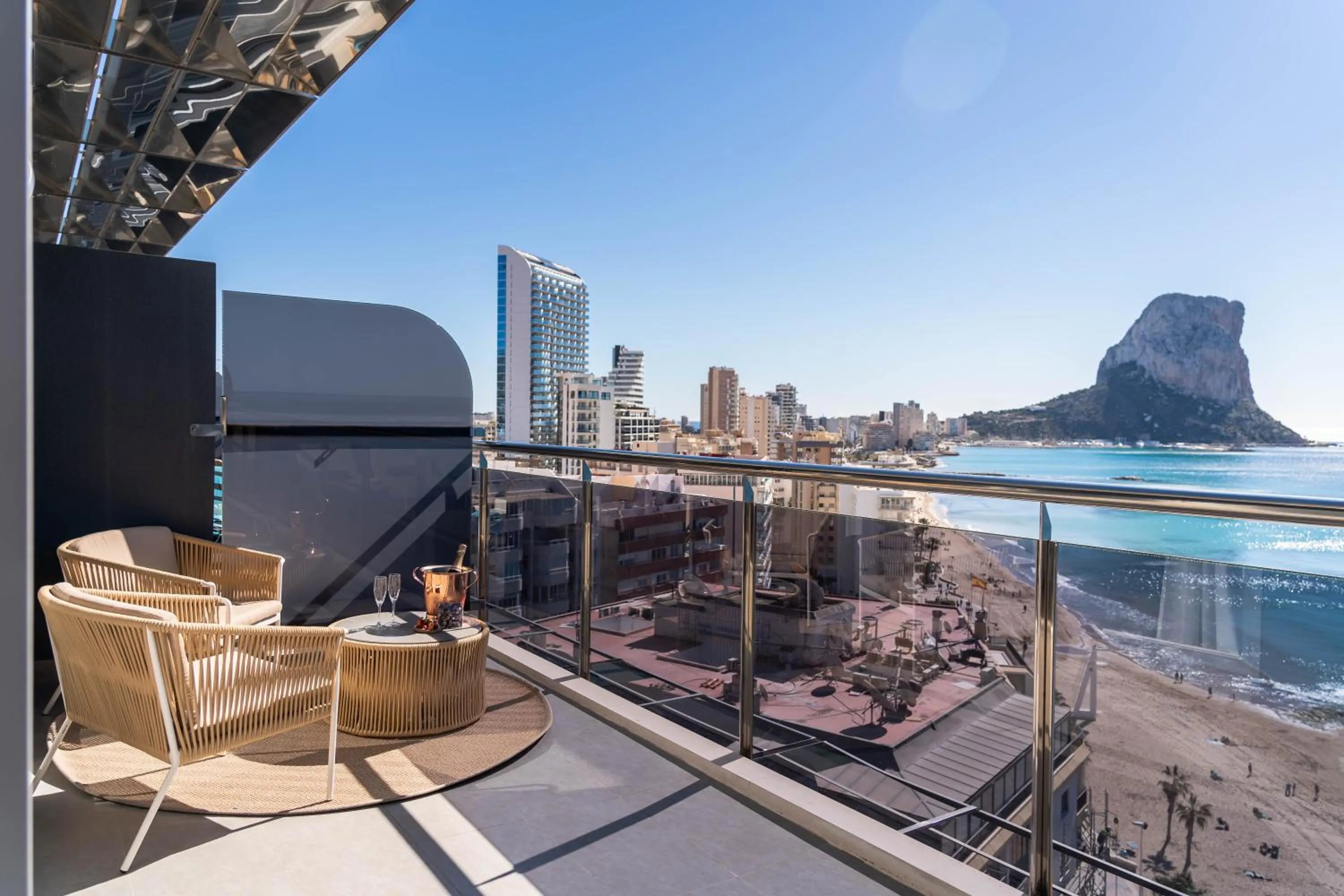 View (from property/room) in SOLYMAR Gran Hotel