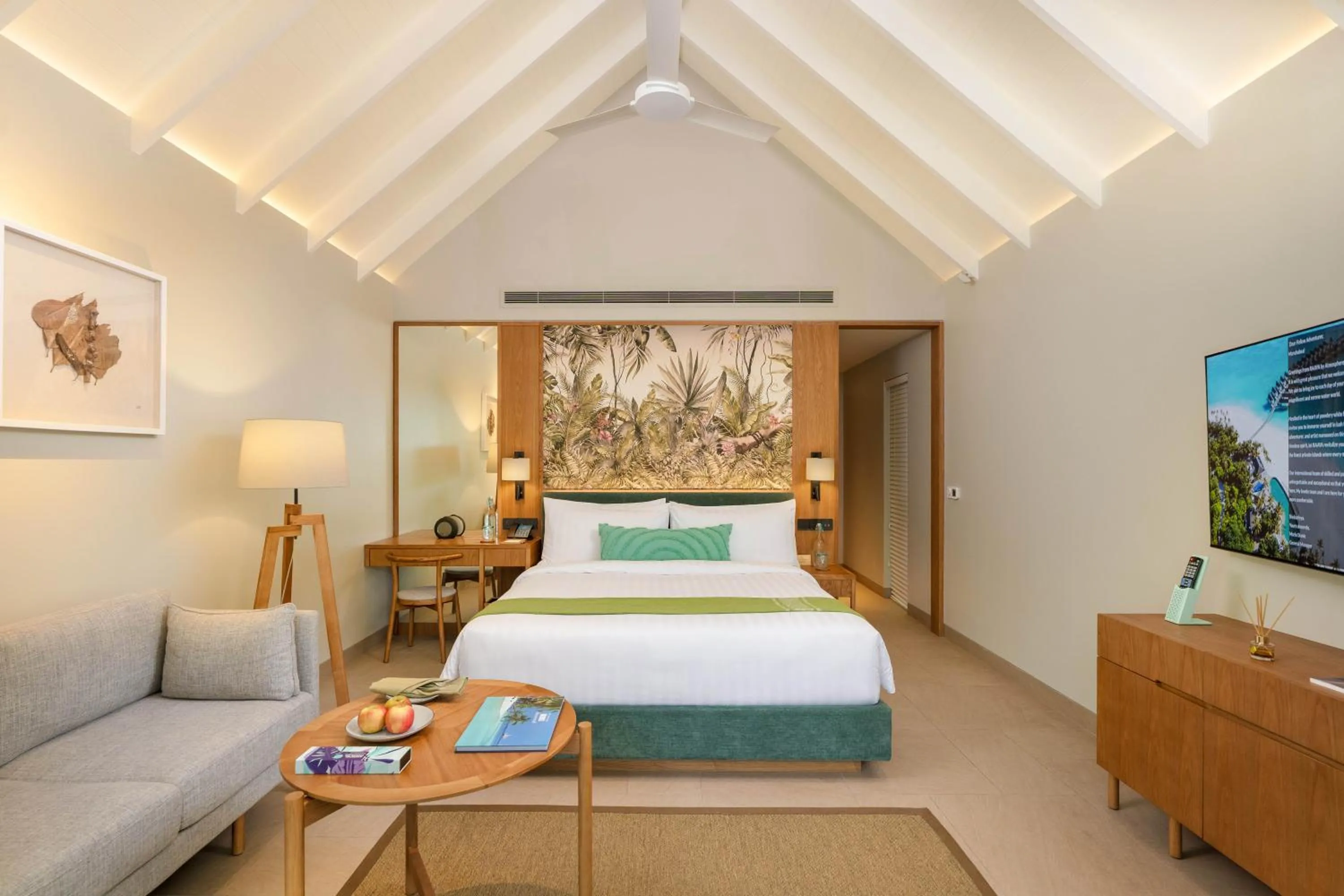 Bedroom, Bed in RAAYA By Atmosphere - Premium All Inclusive with Free Transfers