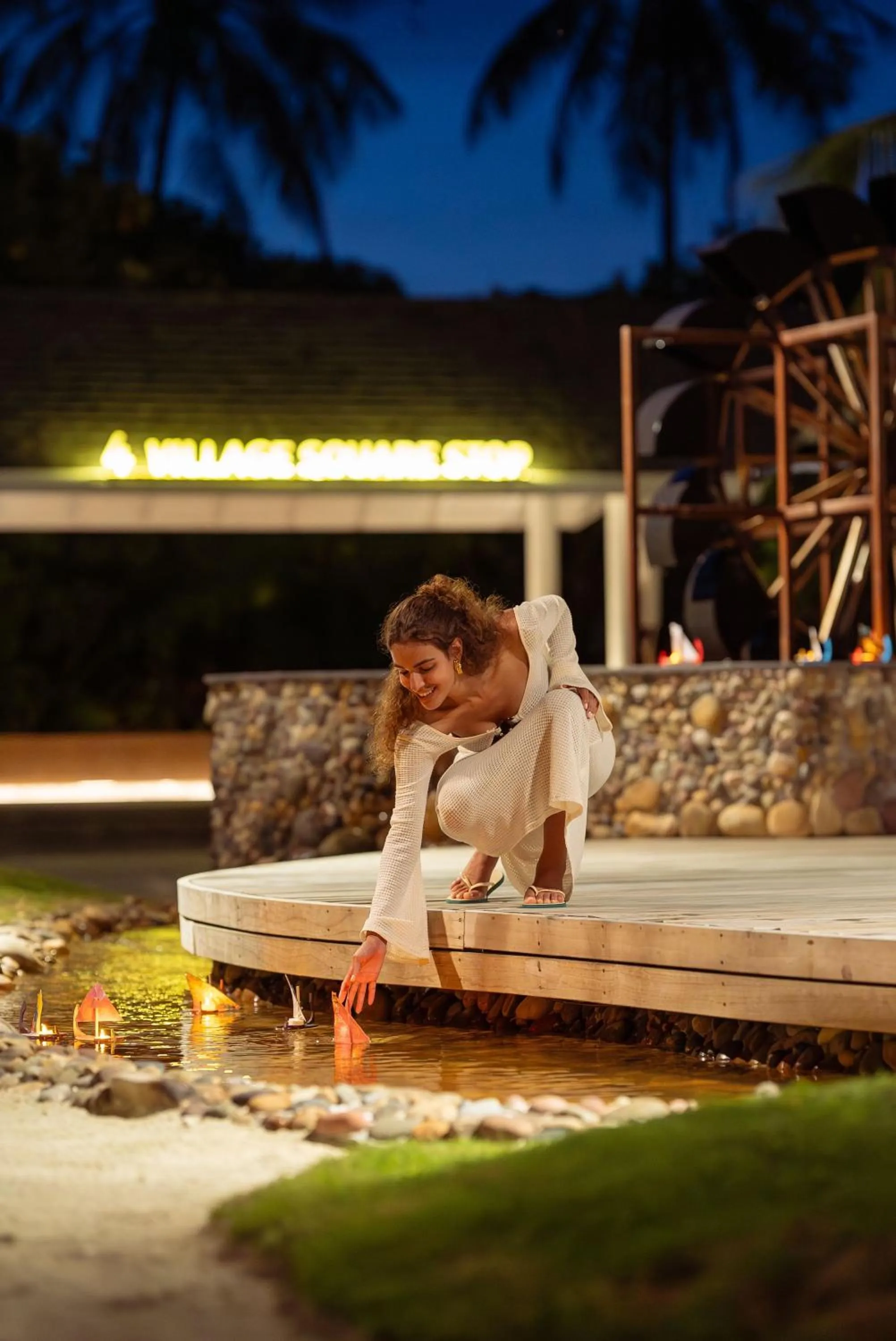 Night in RAAYA By Atmosphere - Premium All Inclusive with Free Transfers