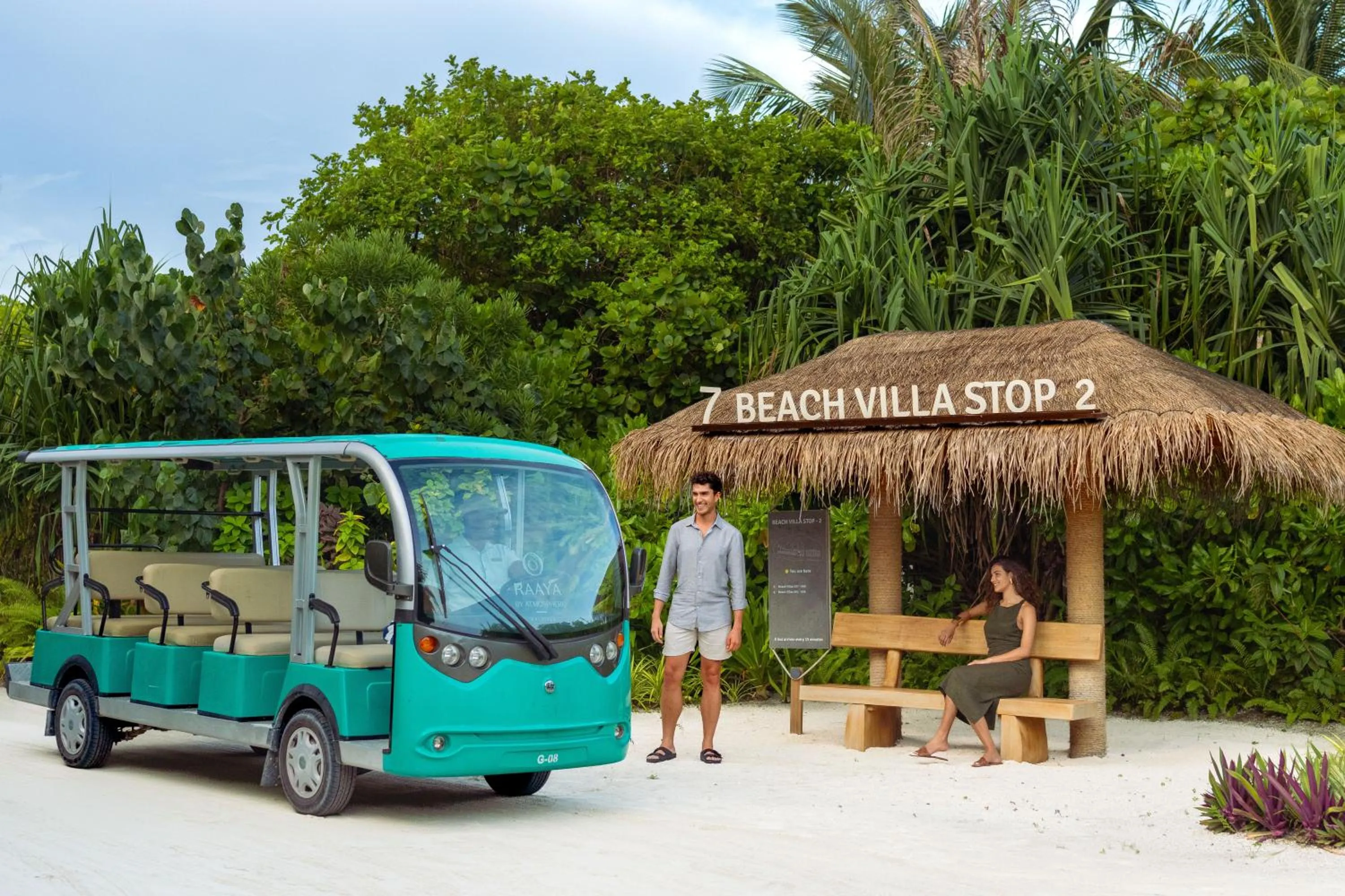 Garden view in RAAYA By Atmosphere - Premium All Inclusive with Free Transfers