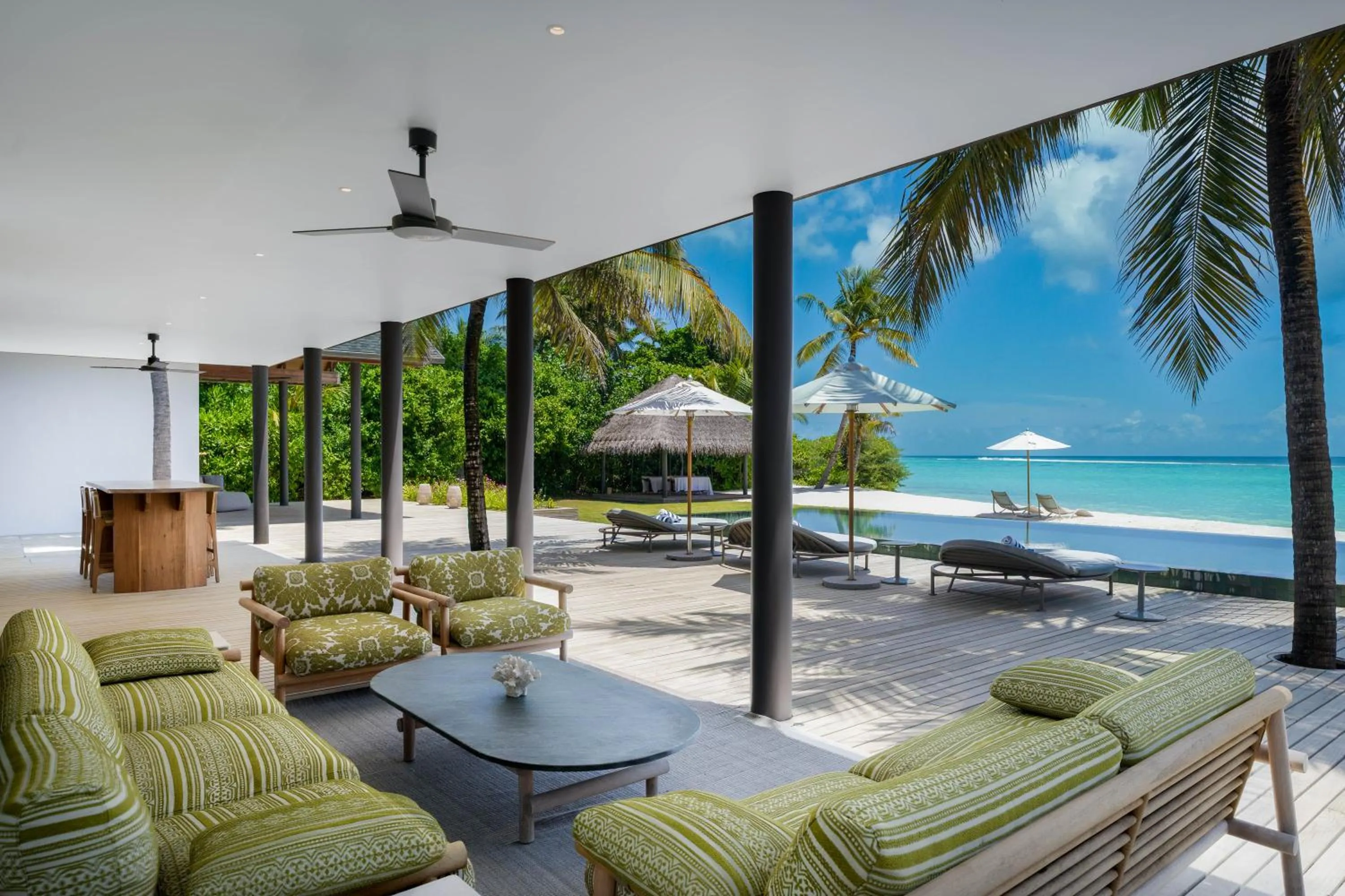 Patio in RAAYA By Atmosphere - Premium All Inclusive with Free Transfers