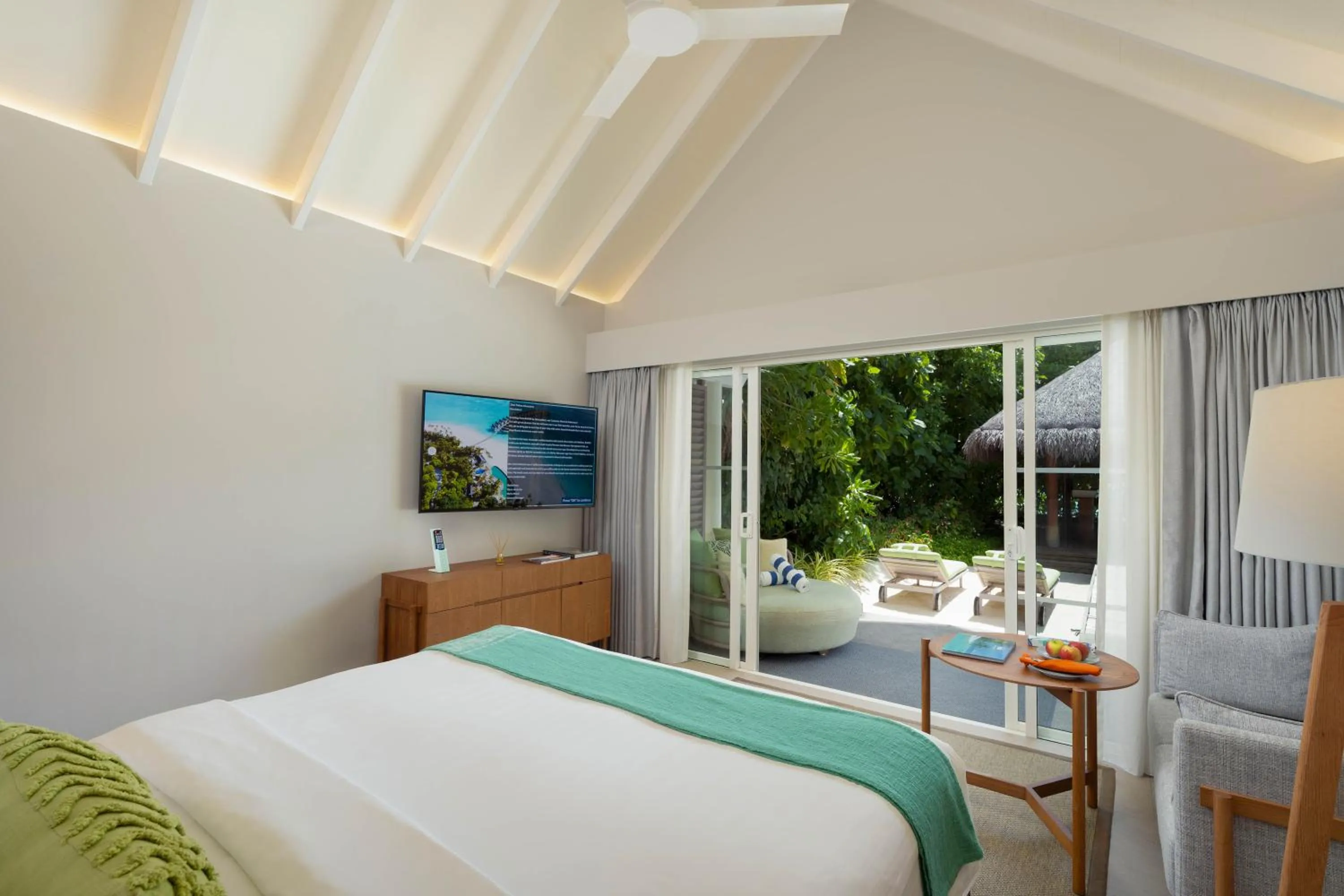 Bedroom, Bed in RAAYA By Atmosphere - Premium All Inclusive with Free Transfers