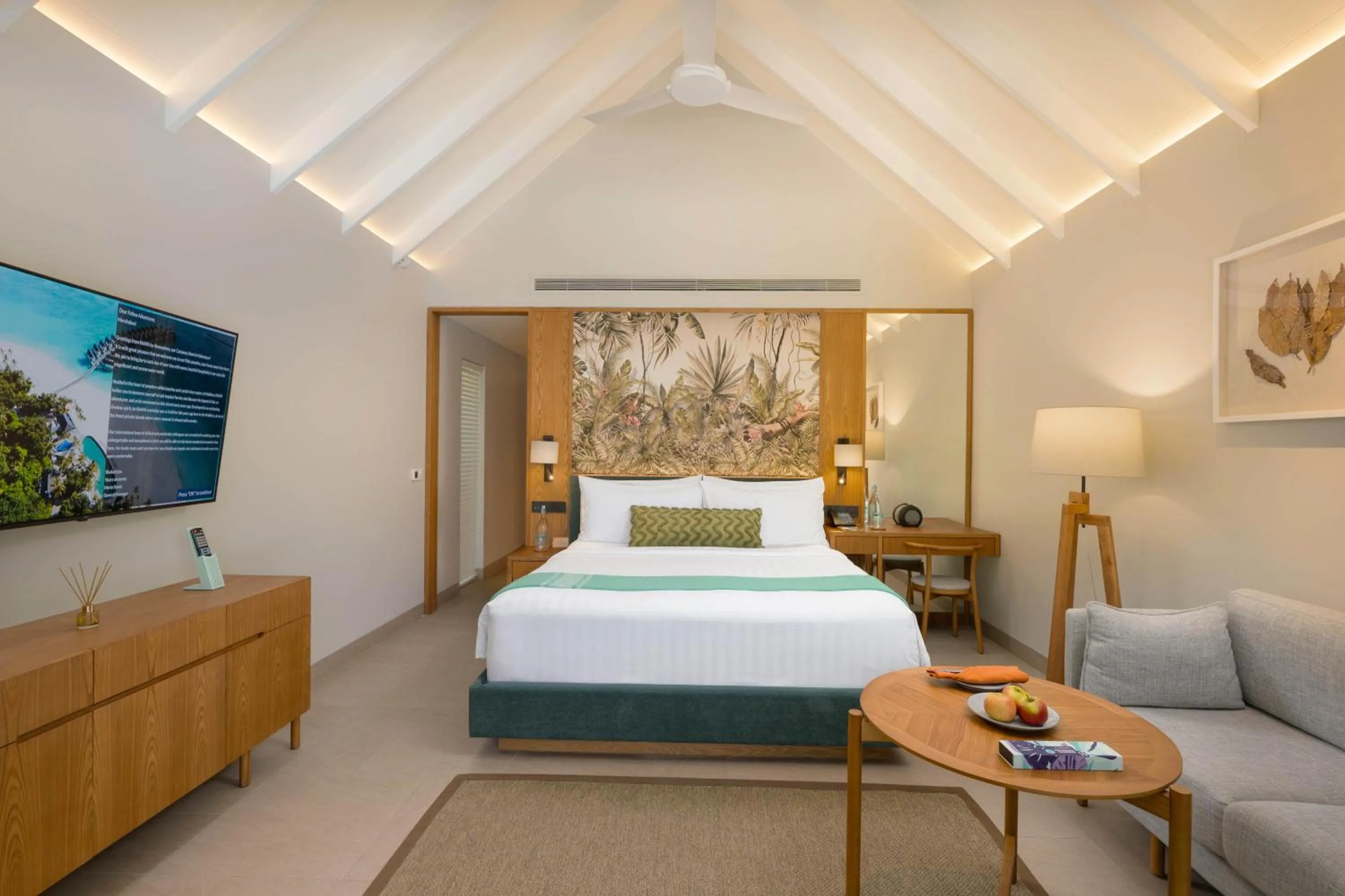 Bedroom, Bed in RAAYA By Atmosphere - Premium All Inclusive with Free Transfers