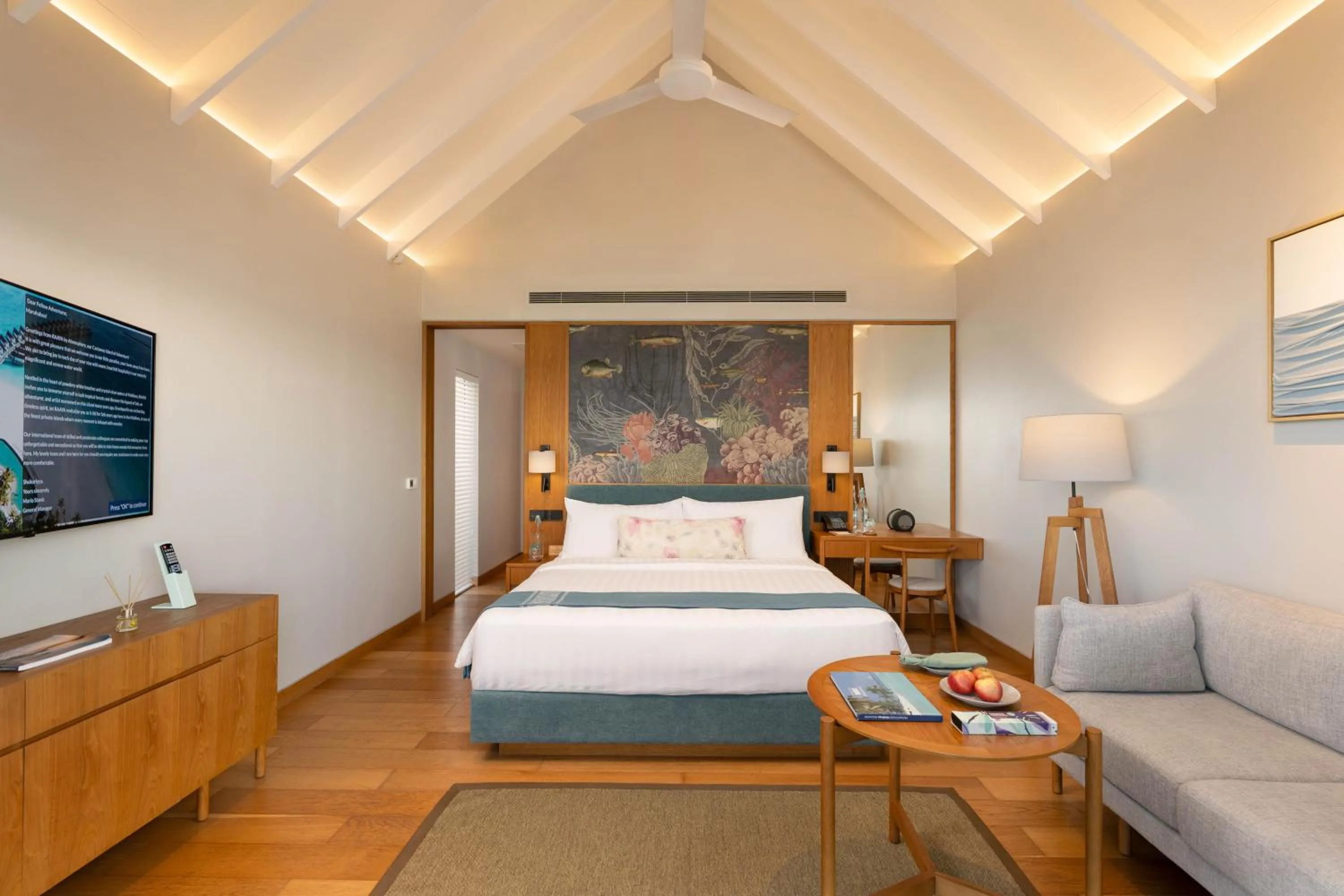 Bed in RAAYA By Atmosphere - Premium All Inclusive with Free Transfers