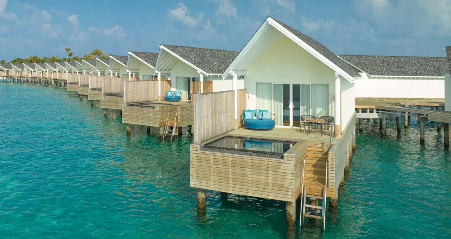 Water Villa with Pool in RAAYA By Atmosphere - Premium All Inclusive with Free Transfers Water Villa with Pool in RAAYA By Atmosphere - Premium All Inclusive with Free Transfers