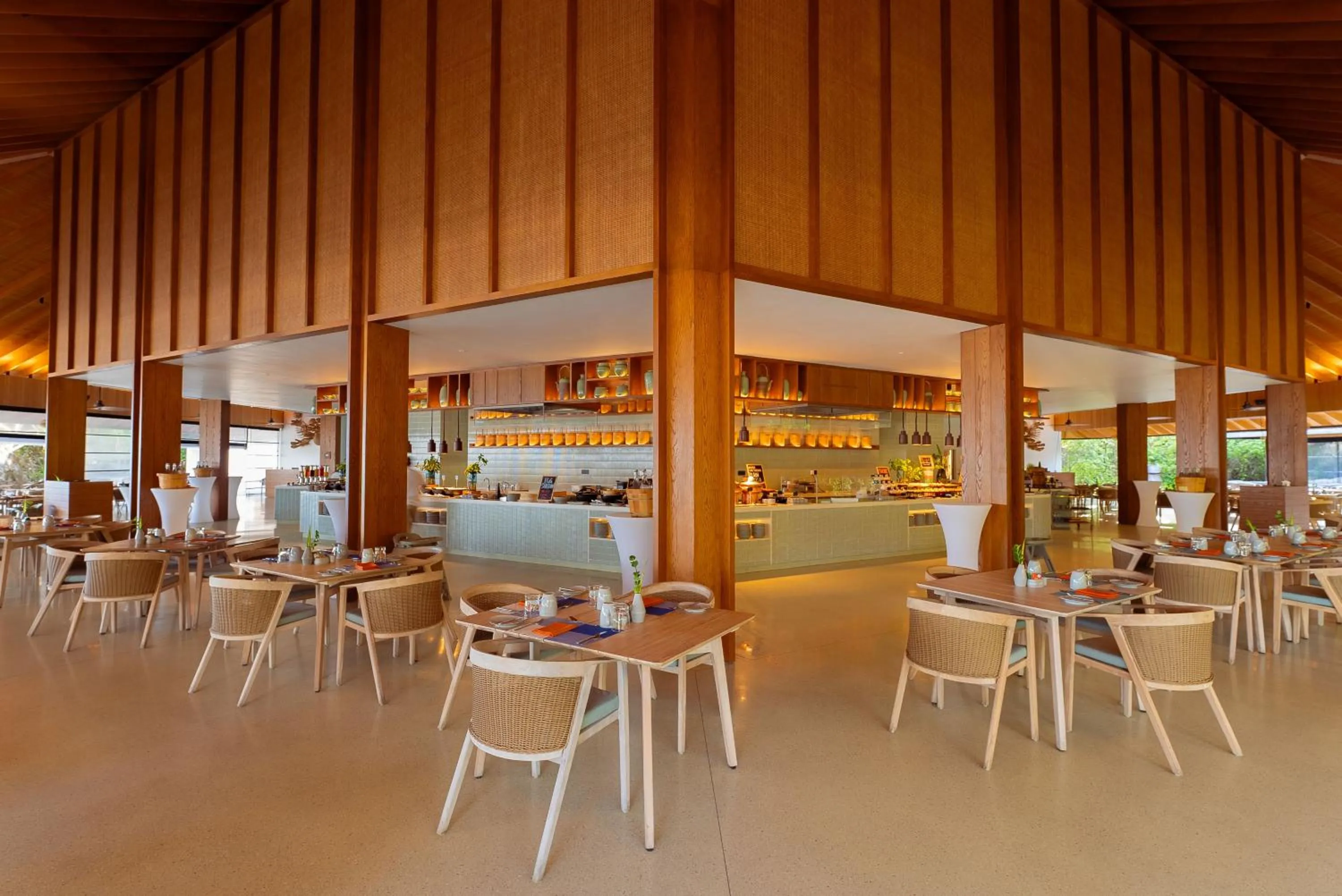 Restaurant/places to eat in RAAYA By Atmosphere - Premium All Inclusive with Free Transfers