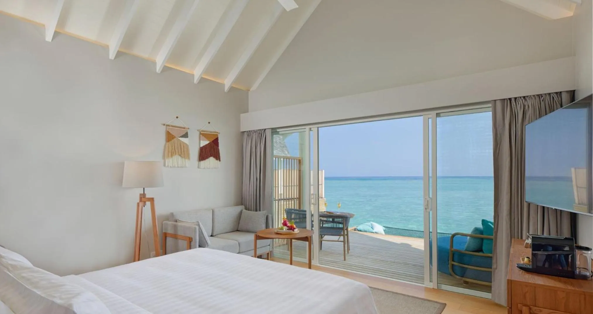 Bedroom, Bed in RAAYA By Atmosphere - Premium All Inclusive with Free Transfers