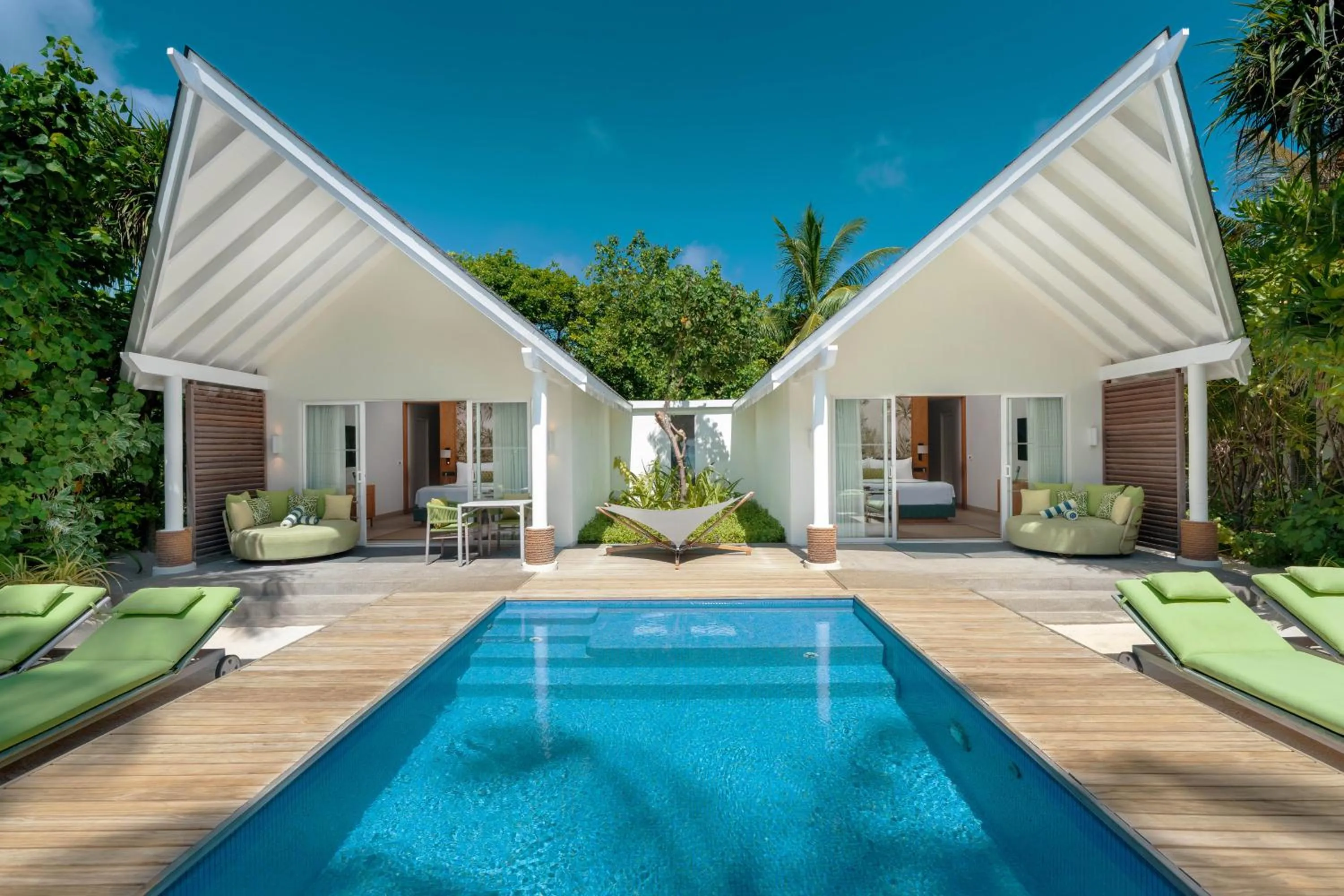 Patio in RAAYA By Atmosphere - Premium All Inclusive with Free Transfers