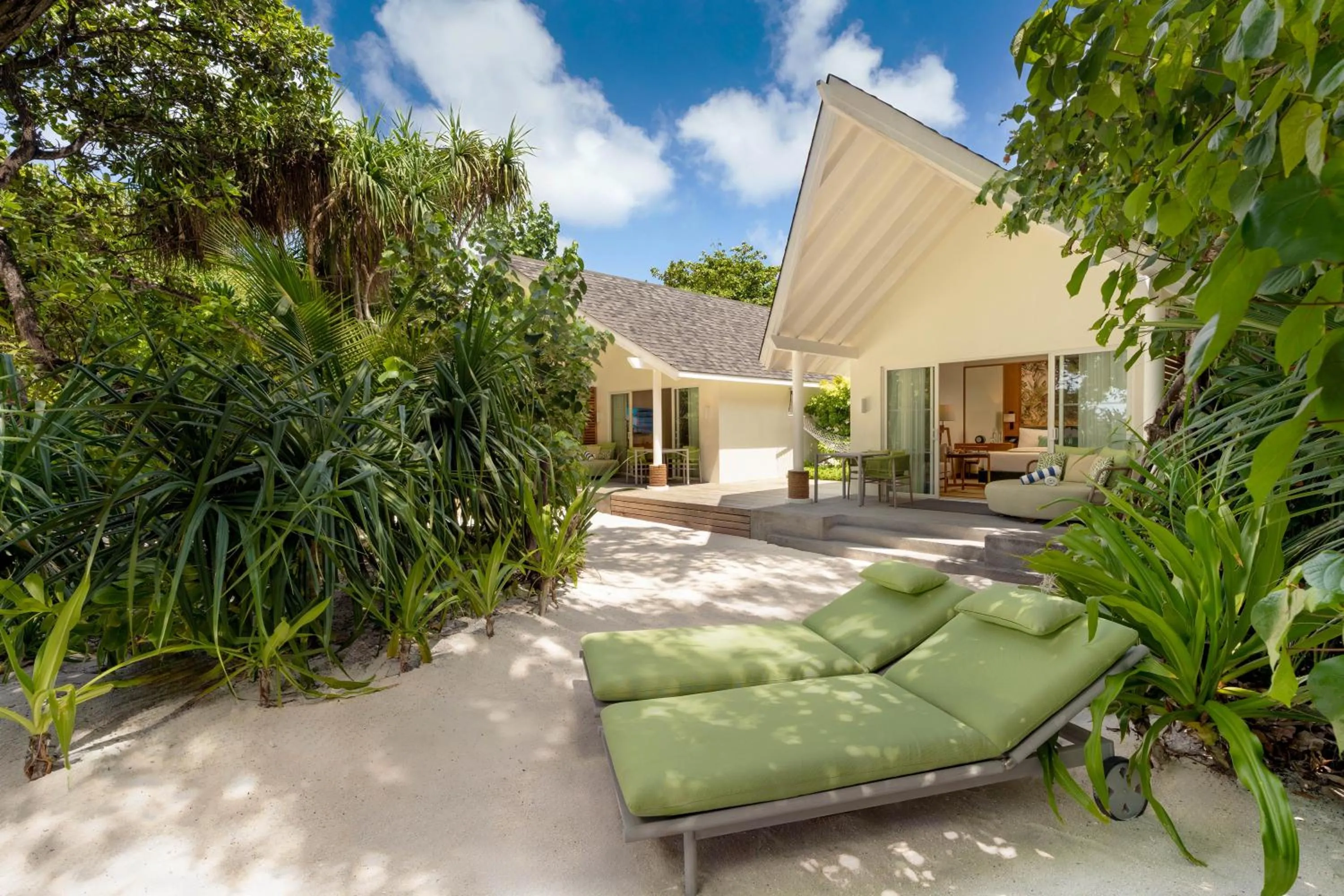 Patio in RAAYA By Atmosphere - Premium All Inclusive with Free Transfers