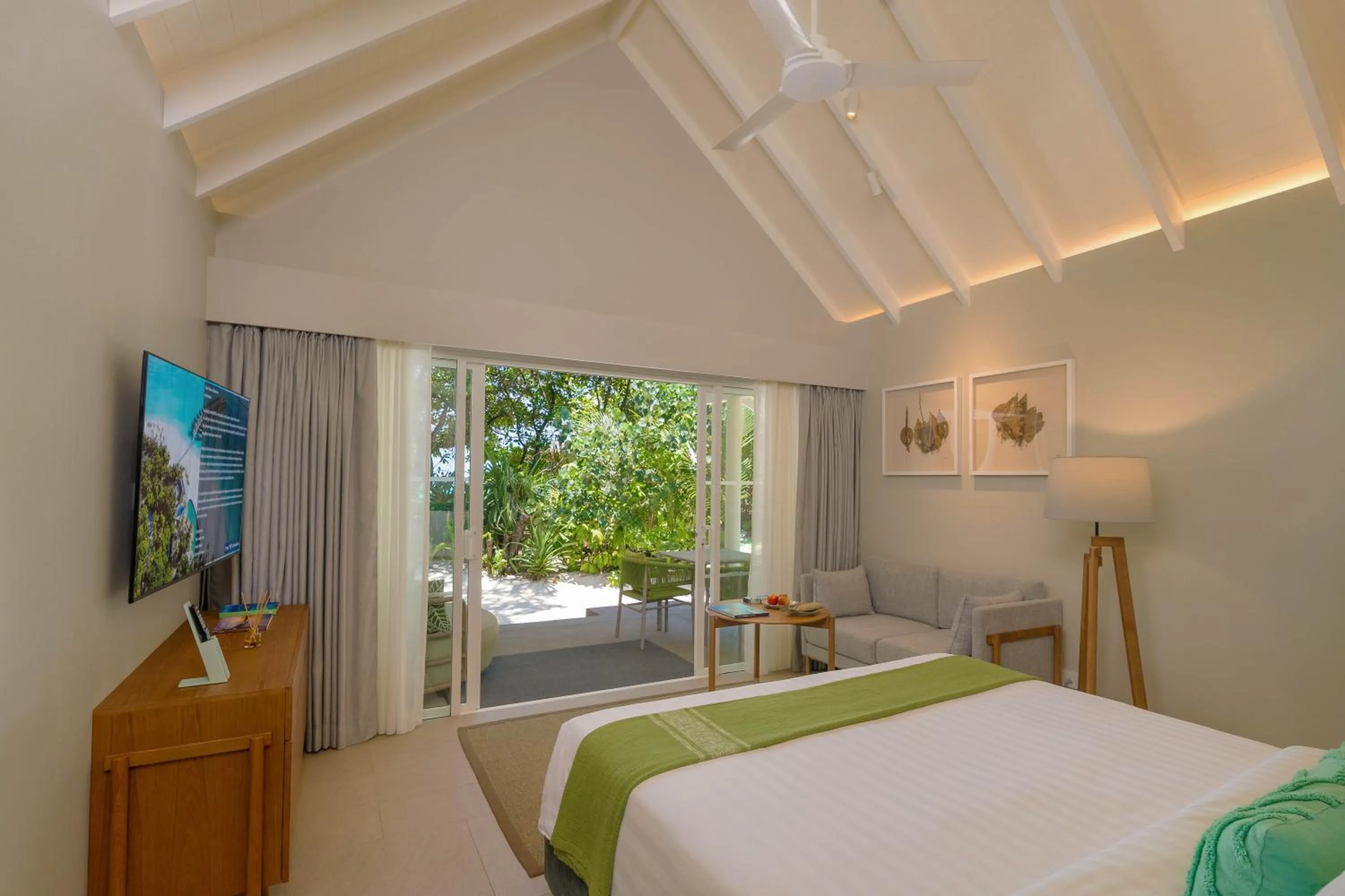 Photo of the whole room, Bed in RAAYA By Atmosphere - Premium All Inclusive with Free Transfers