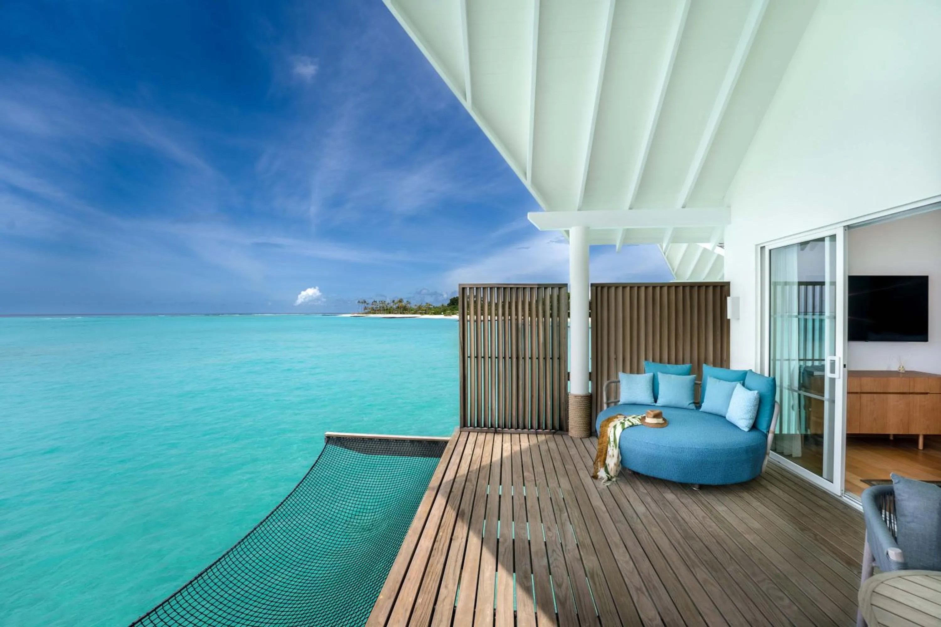 Sea view in RAAYA By Atmosphere - Premium All Inclusive with Free Transfers