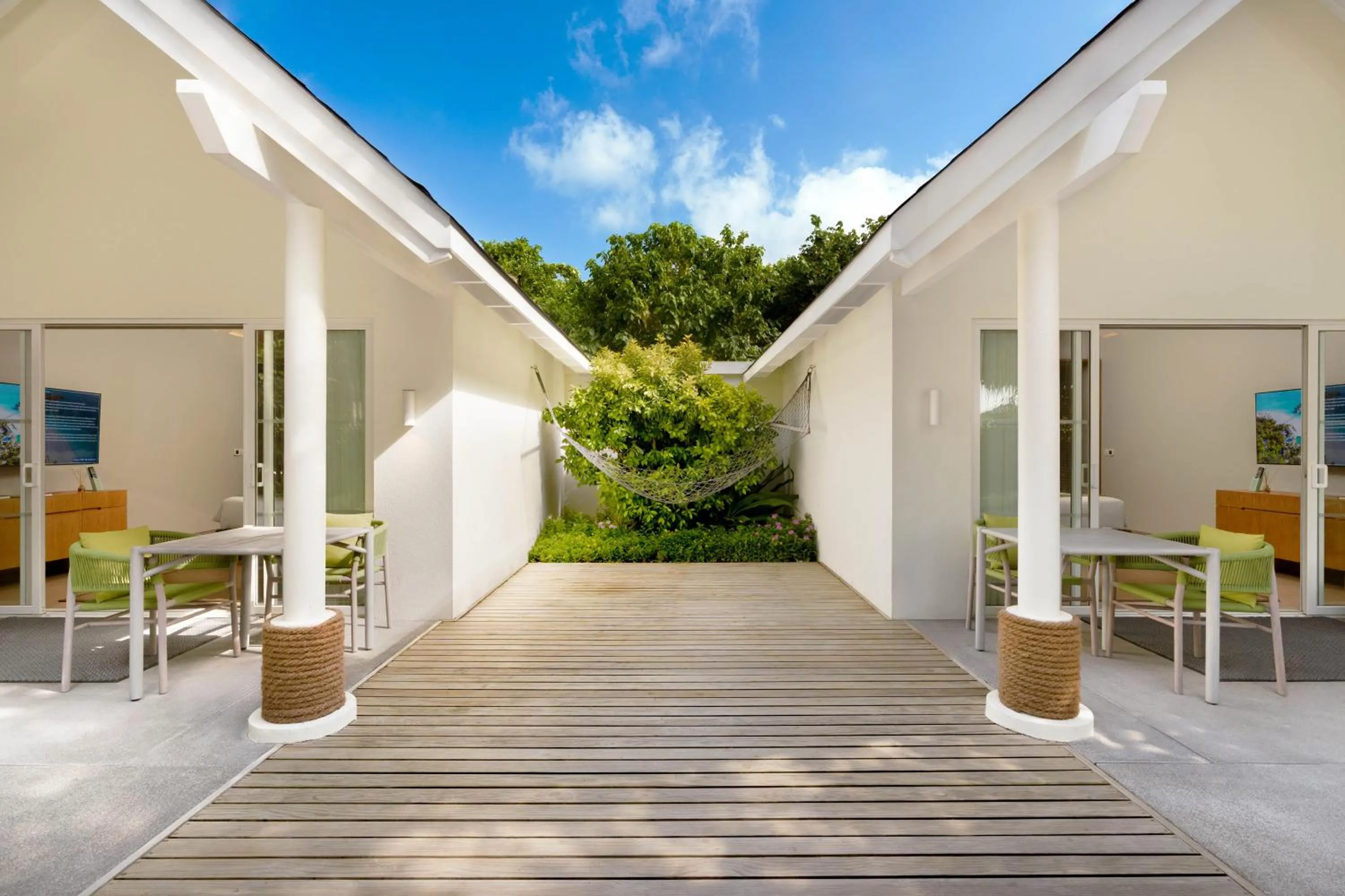 Patio in RAAYA By Atmosphere - Premium All Inclusive with Free Transfers