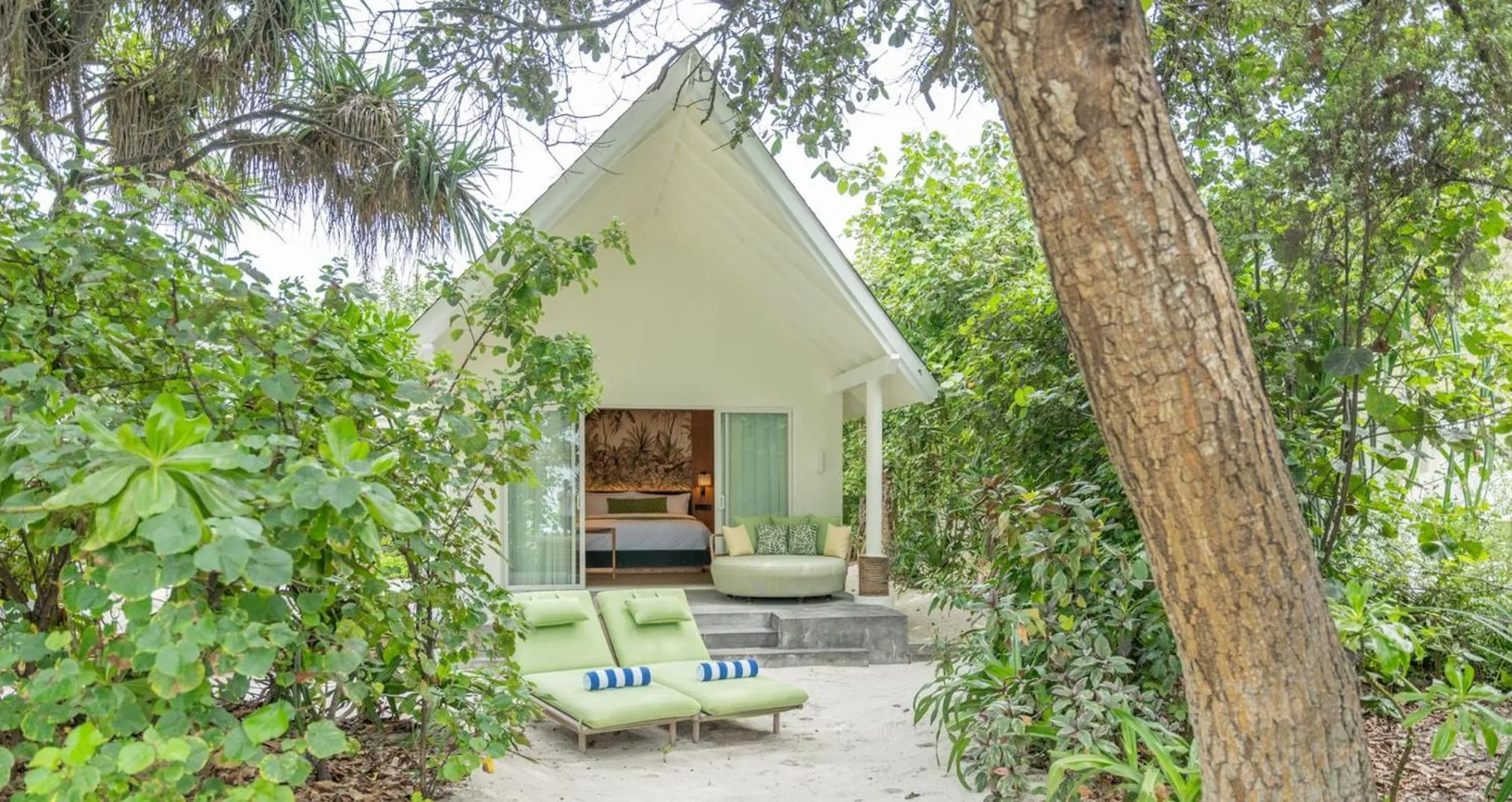 Property building in RAAYA By Atmosphere - Premium All Inclusive with Free Transfers