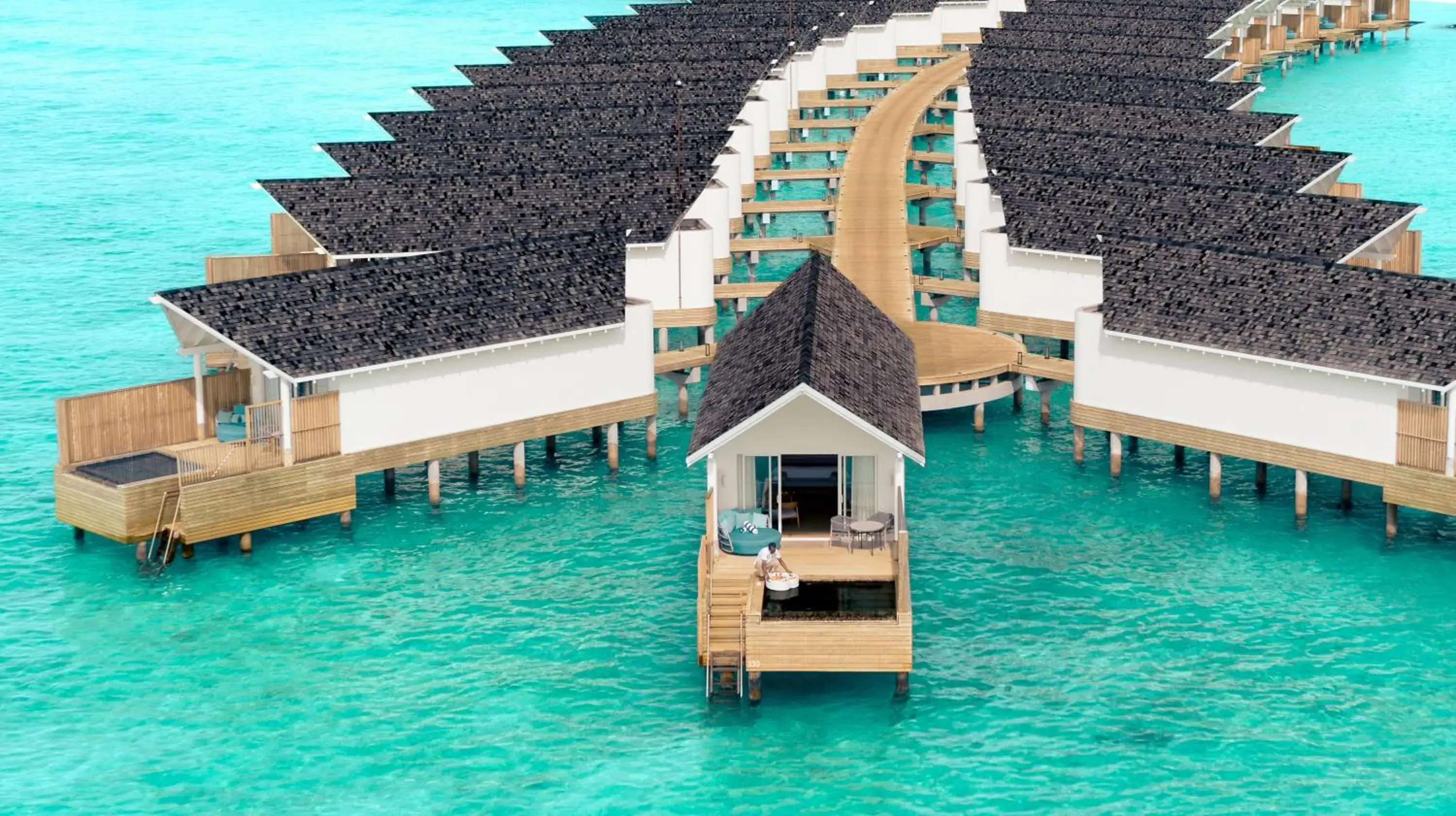 Deluxe Water Villa with Pool in RAAYA By Atmosphere - Premium All Inclusive with Free Transfers Deluxe Water Villa with Pool in RAAYA By Atmosphere - Premium All Inclusive with Free Transfers