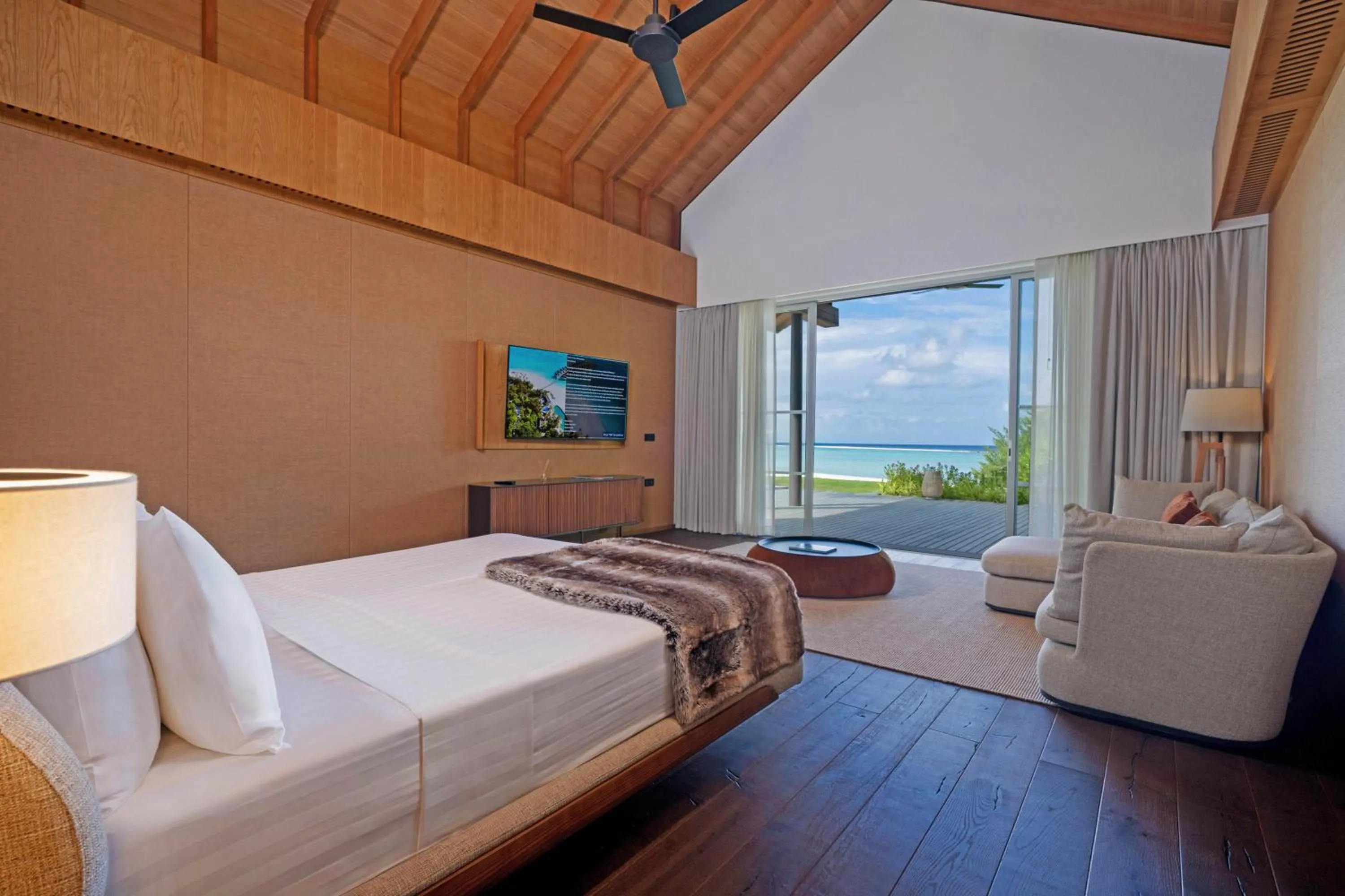 Bedroom, Bed in RAAYA By Atmosphere - Premium All Inclusive with Free Transfers