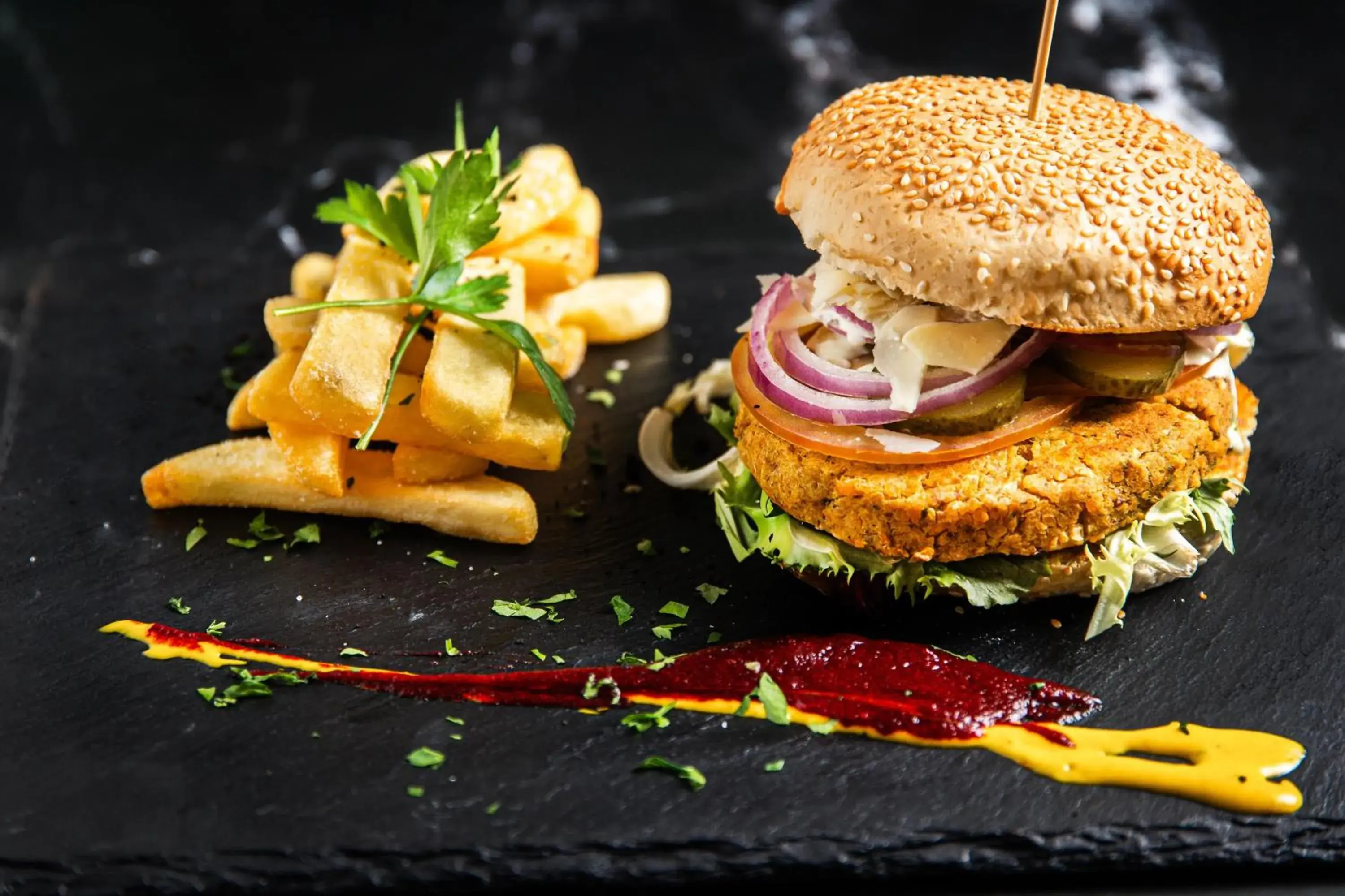 Restaurant/places to eat in Playitas Villas - Sports Resort Restaurant/places to eat in Playitas Villas - Sports Resort