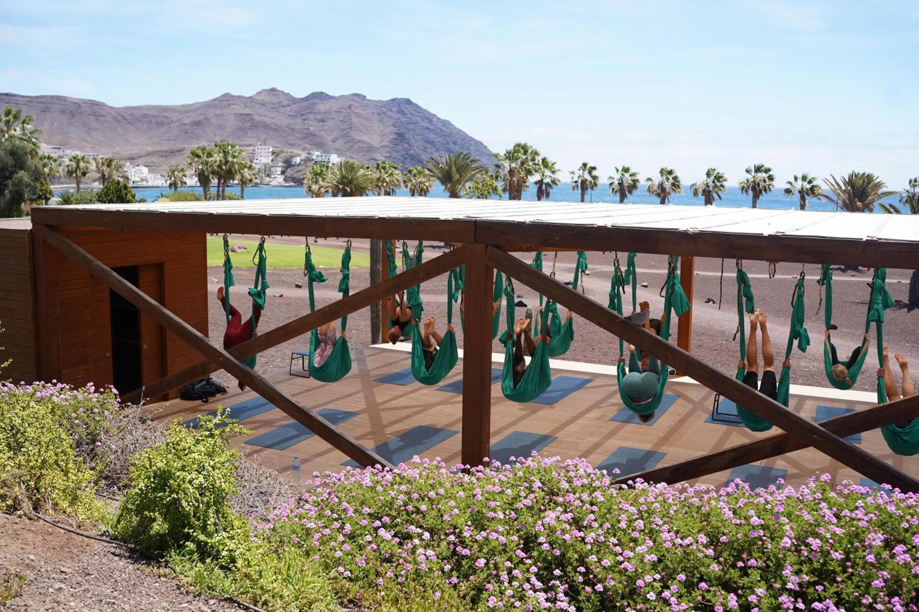 Activities in Playitas Villas - Sports Resort