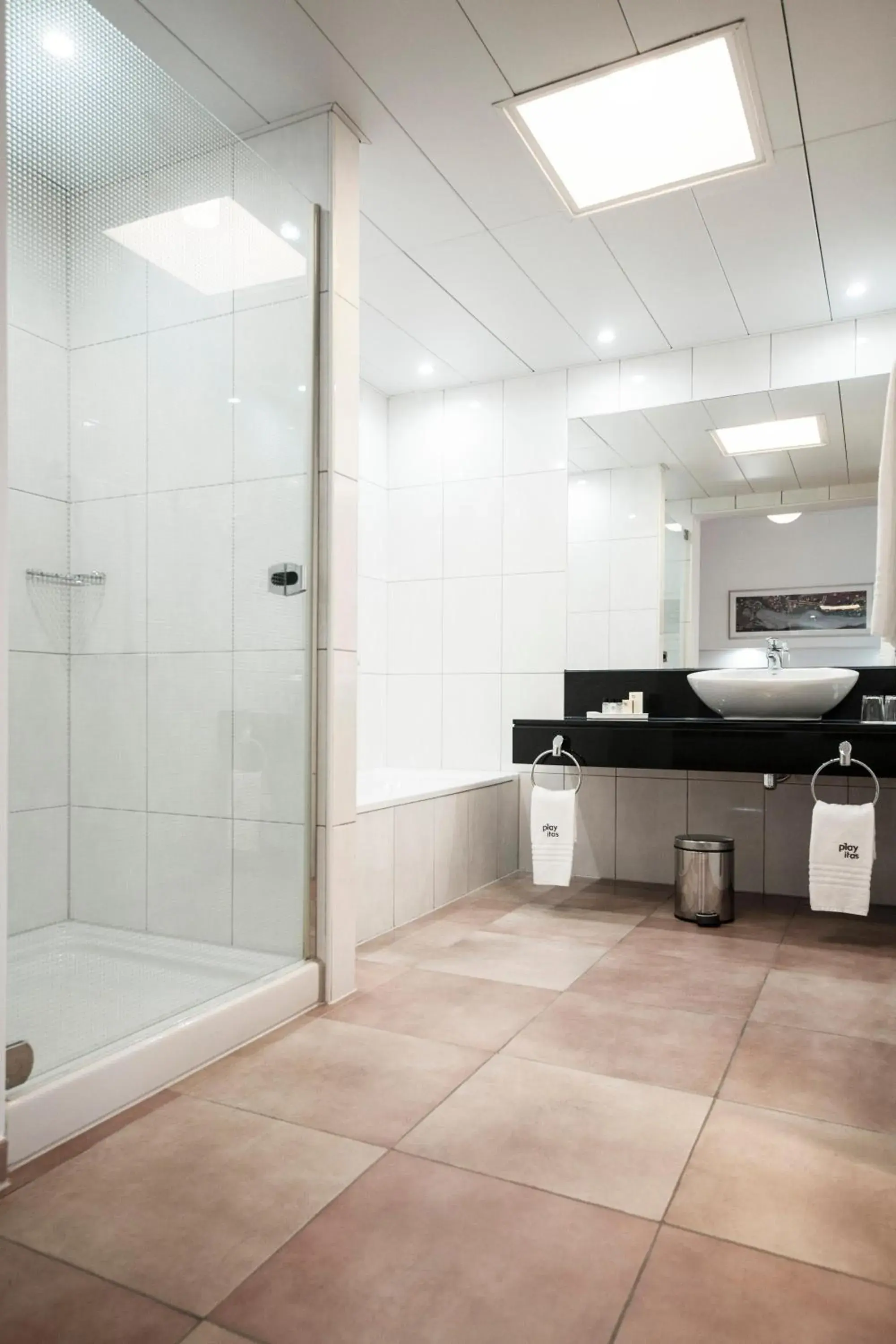 Bathroom in Playitas Villas - Sports Resort Bathroom in Playitas Villas - Sports Resort