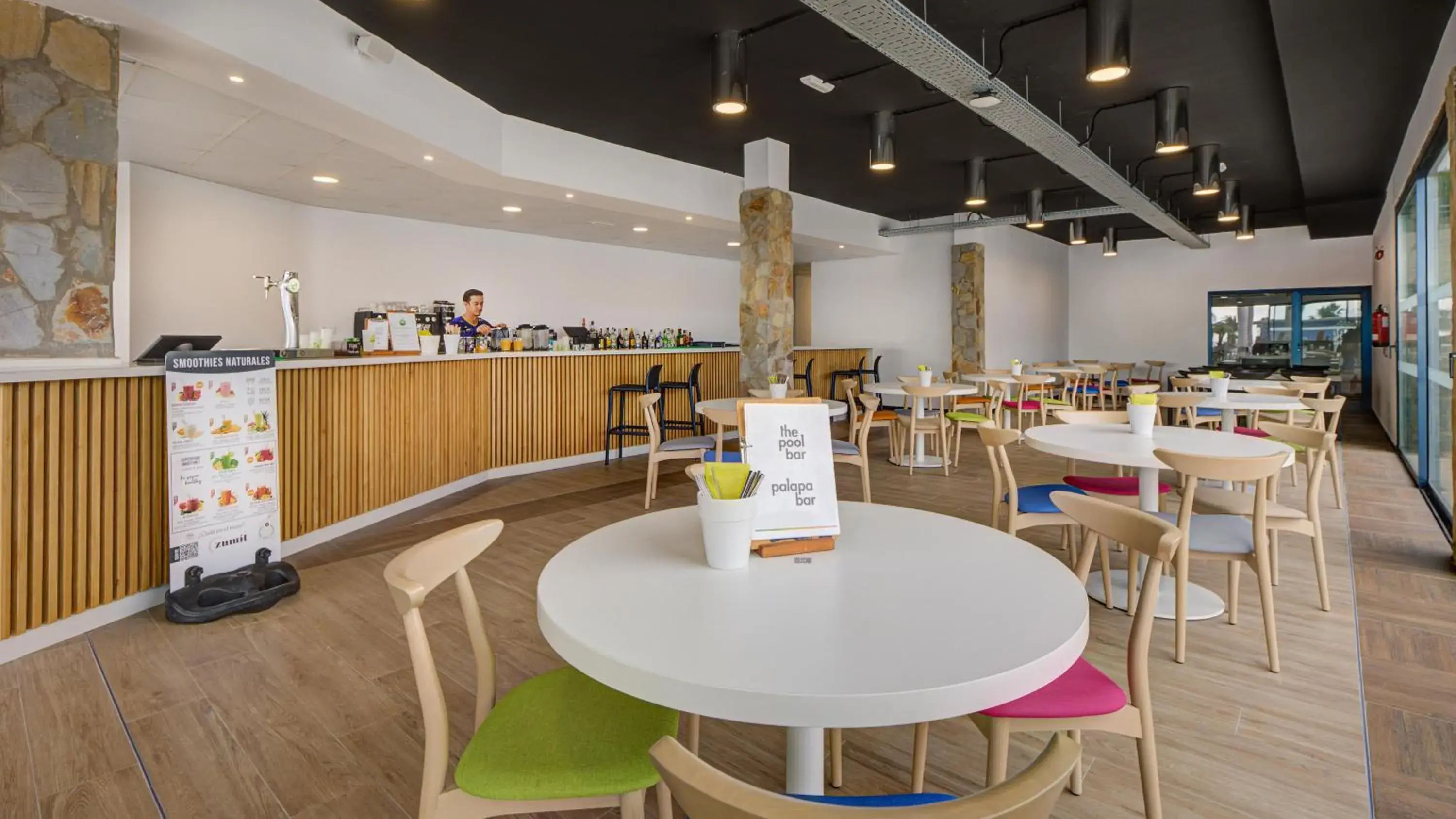 Lounge or bar in Playitas Villas - Sports Resort Lounge or bar in Playitas Villas - Sports Resort